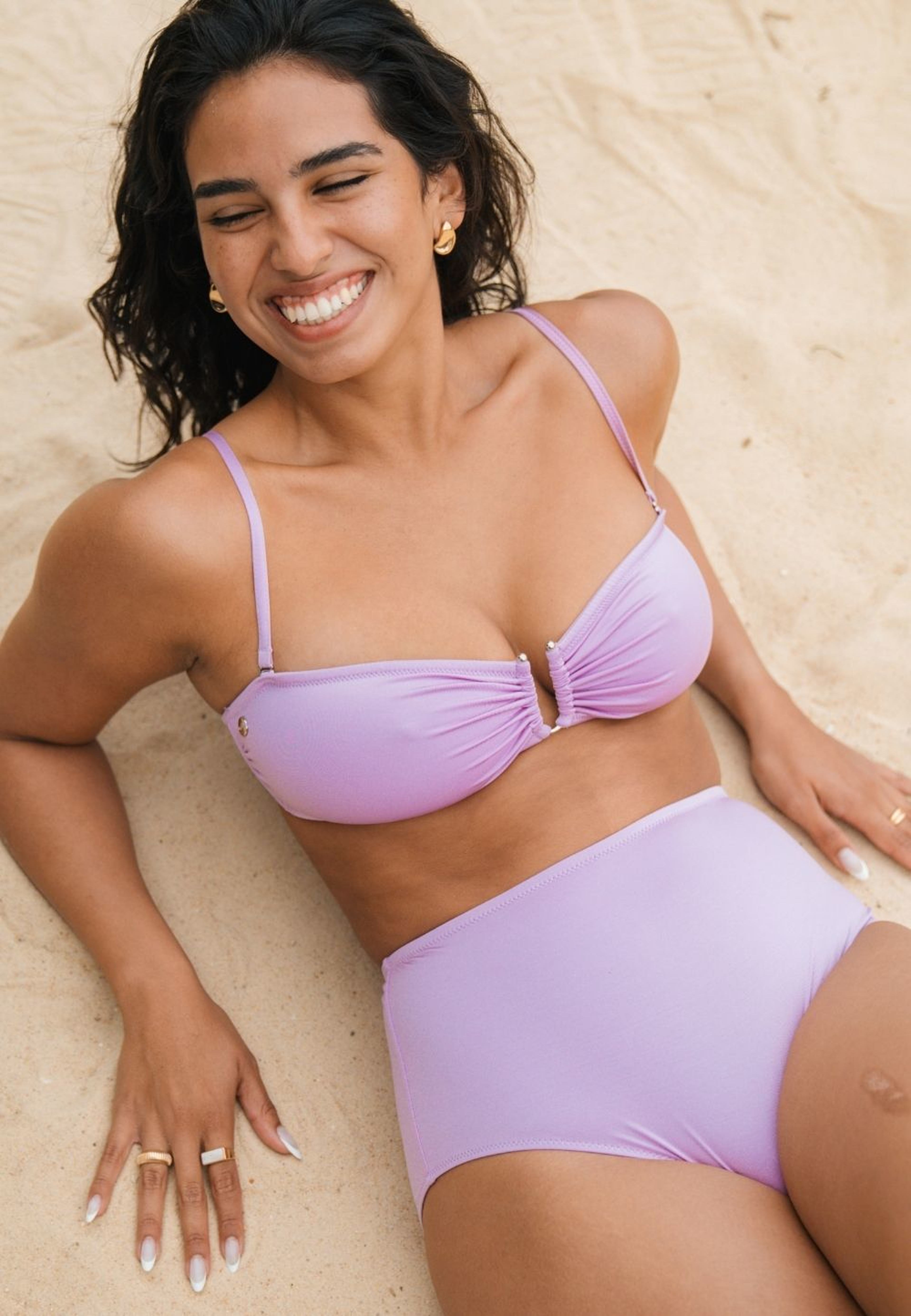 Highwaist Bikini Briefs