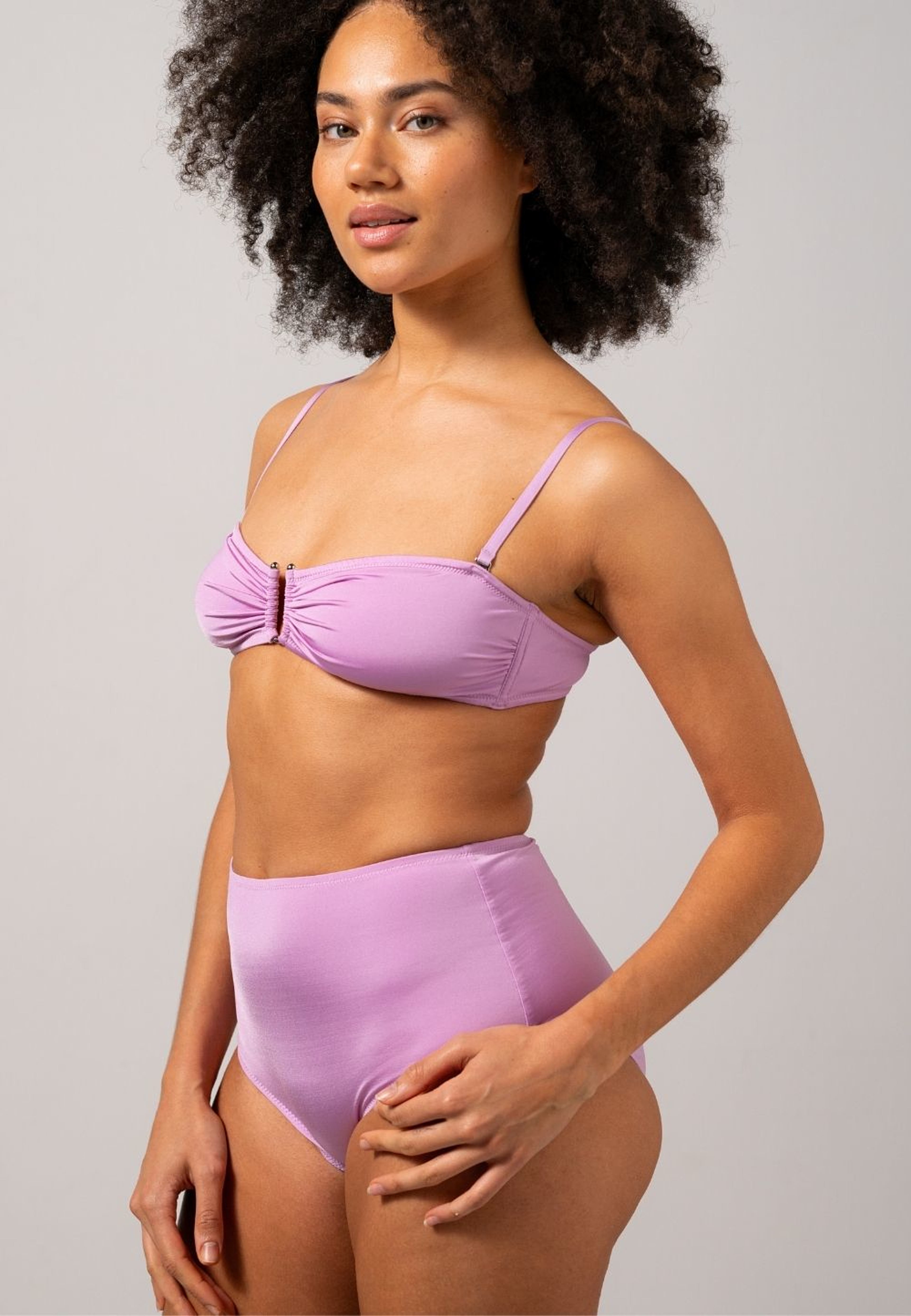 Highwaist Bikini Briefs