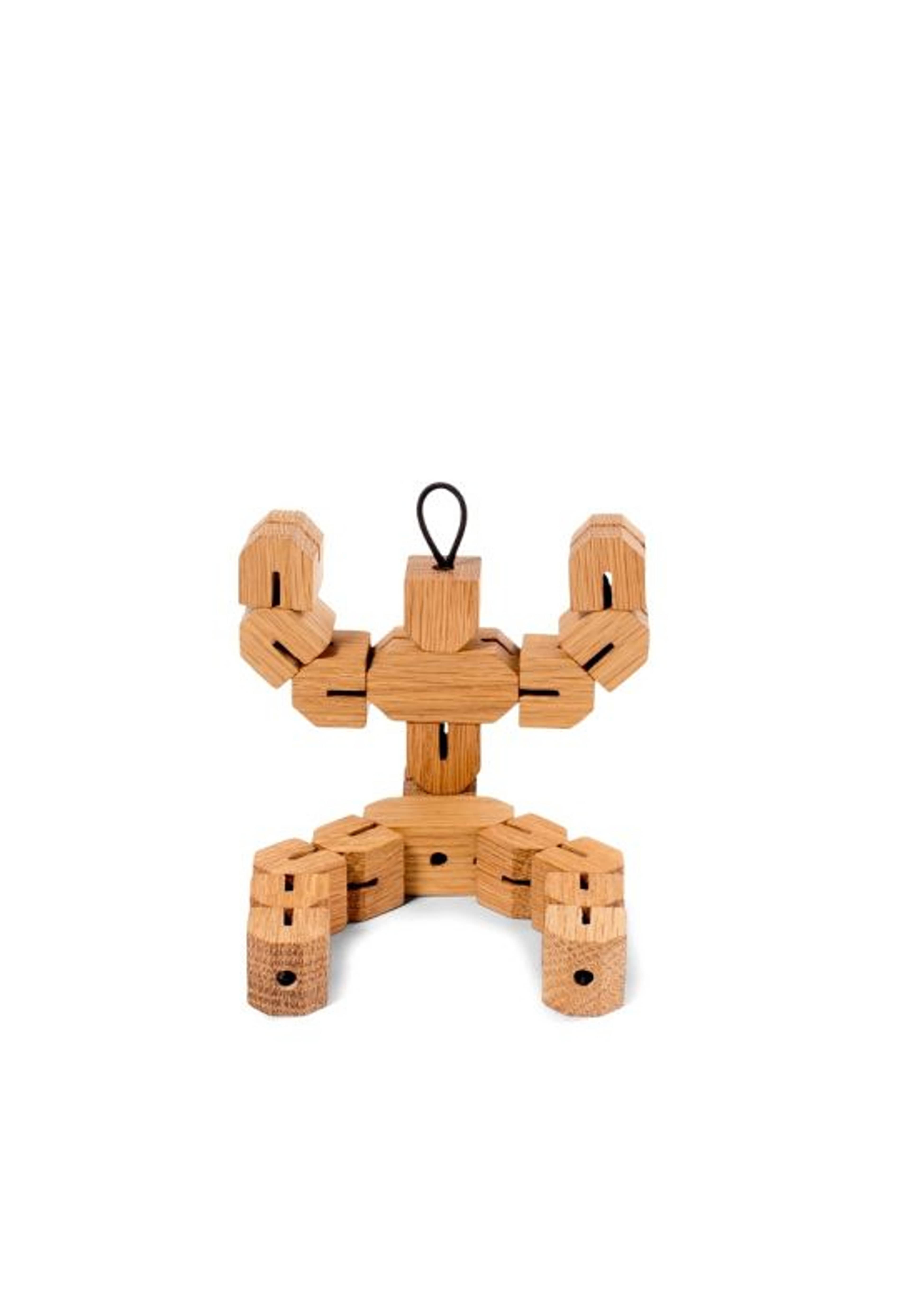 Grytunderlägg Clumsy Hans 19,9 cm Ek, från Spring Copenhagen, i färgen beige. Klicka för att öppna bilden i stort format