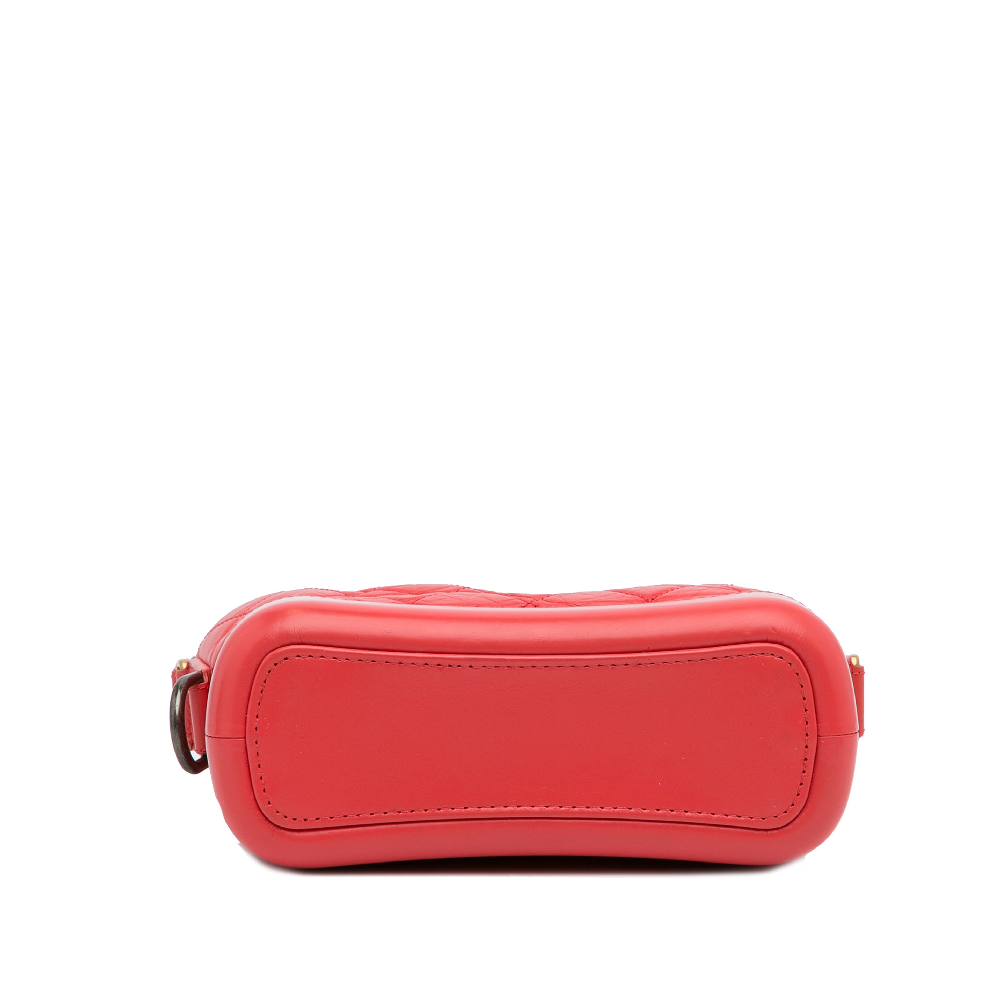 Chanel Small Chevron Lambskin Gabrielle Crossbody