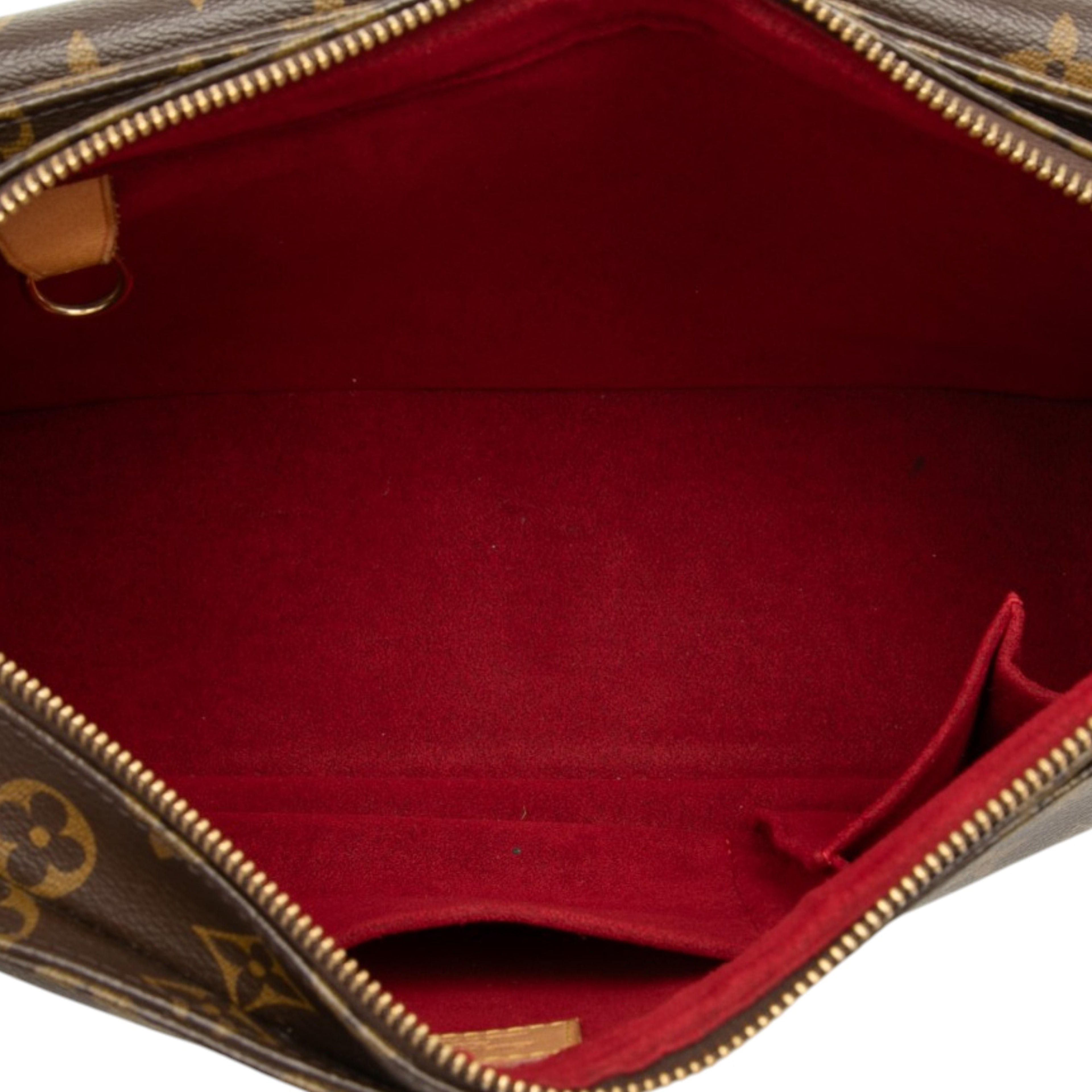 Louis Vuitton Monogram Viva Cite Gm, från Luxclusif, i färgen brown. Klicka för att öppna bilden i stort format