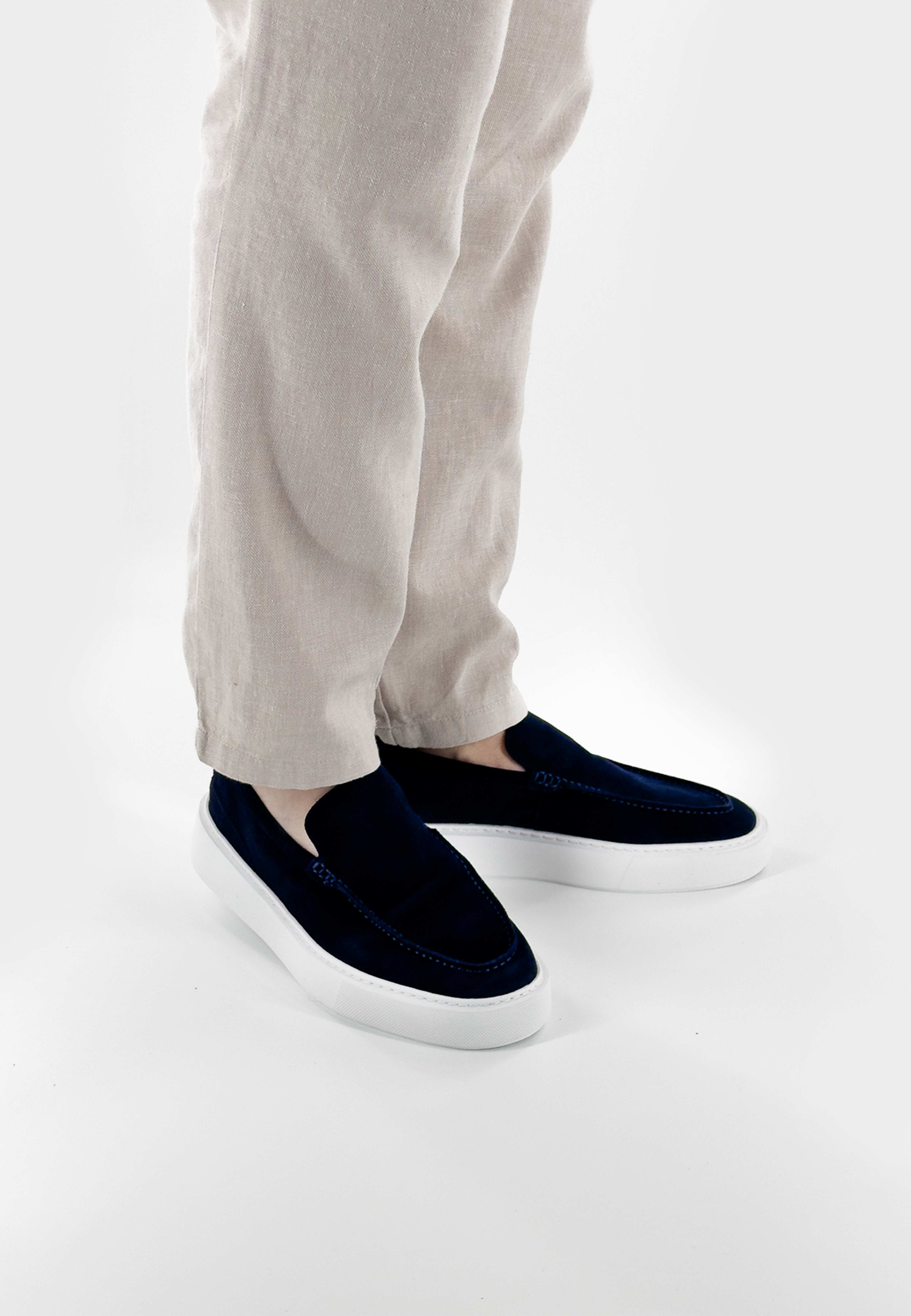 Atmos Loafer Black