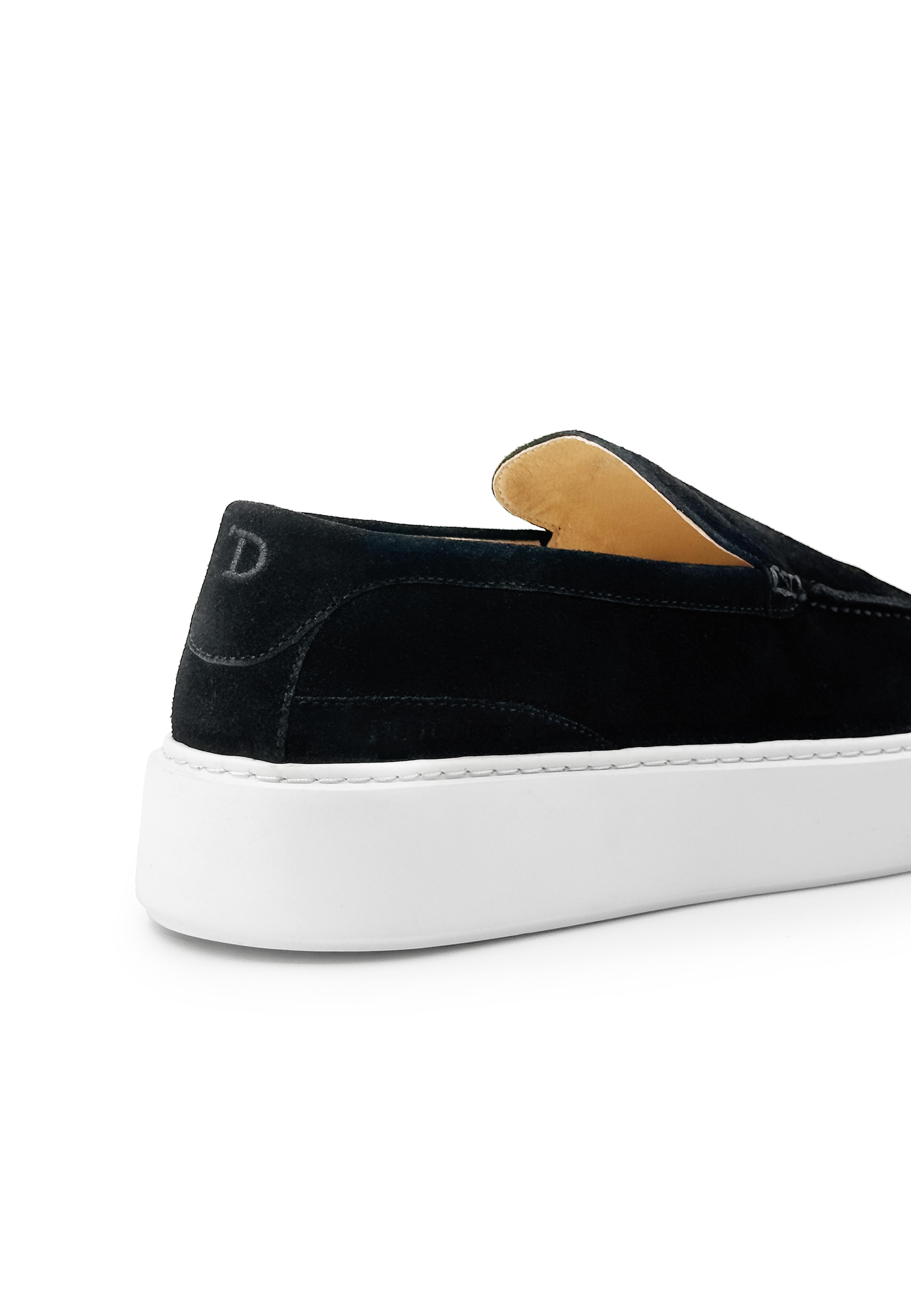 Atmos Loafer Black