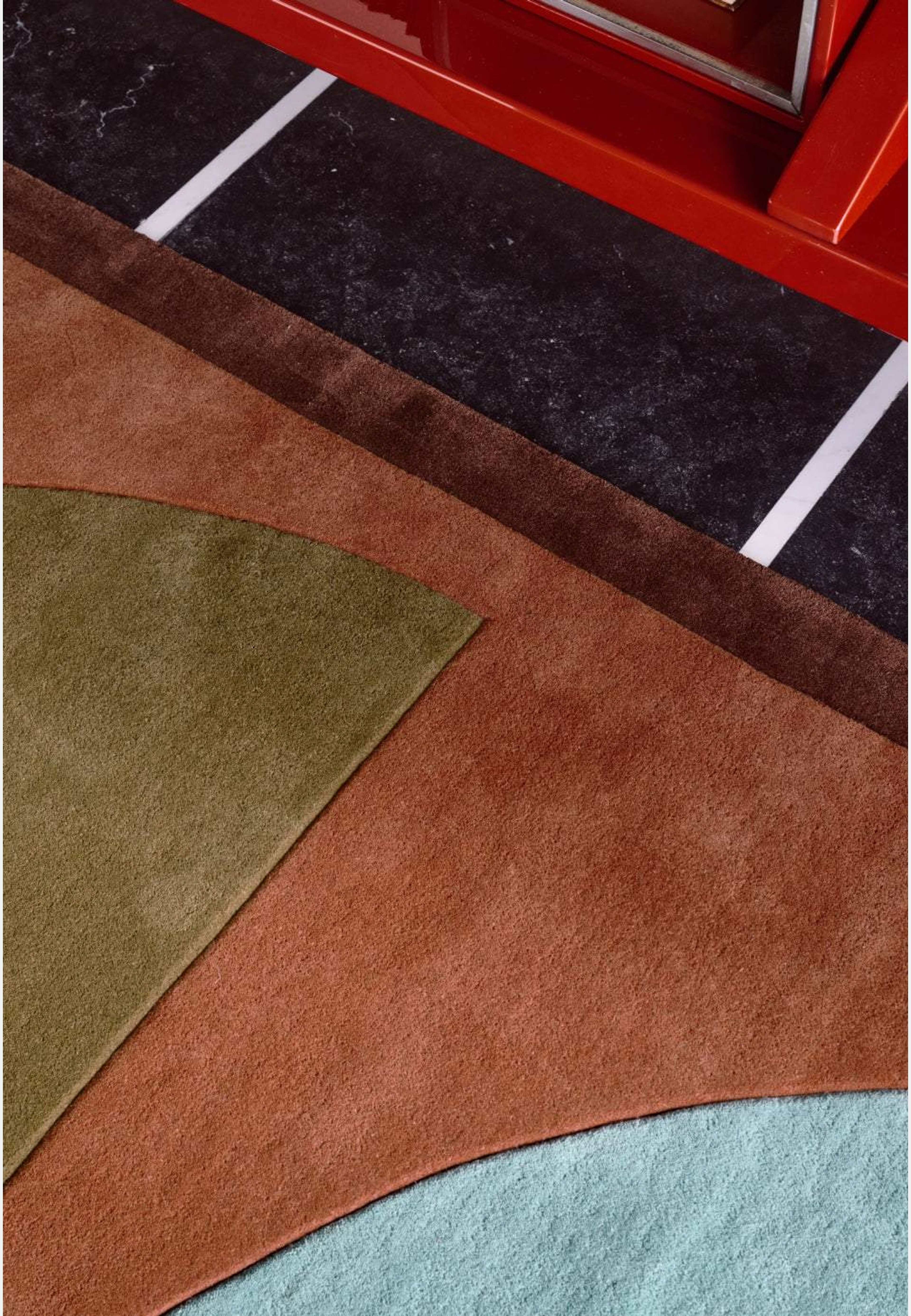 Gio Coppa Canella, från Layered, i färgen coppa canella. Klicka för att öppna bilden i stort format