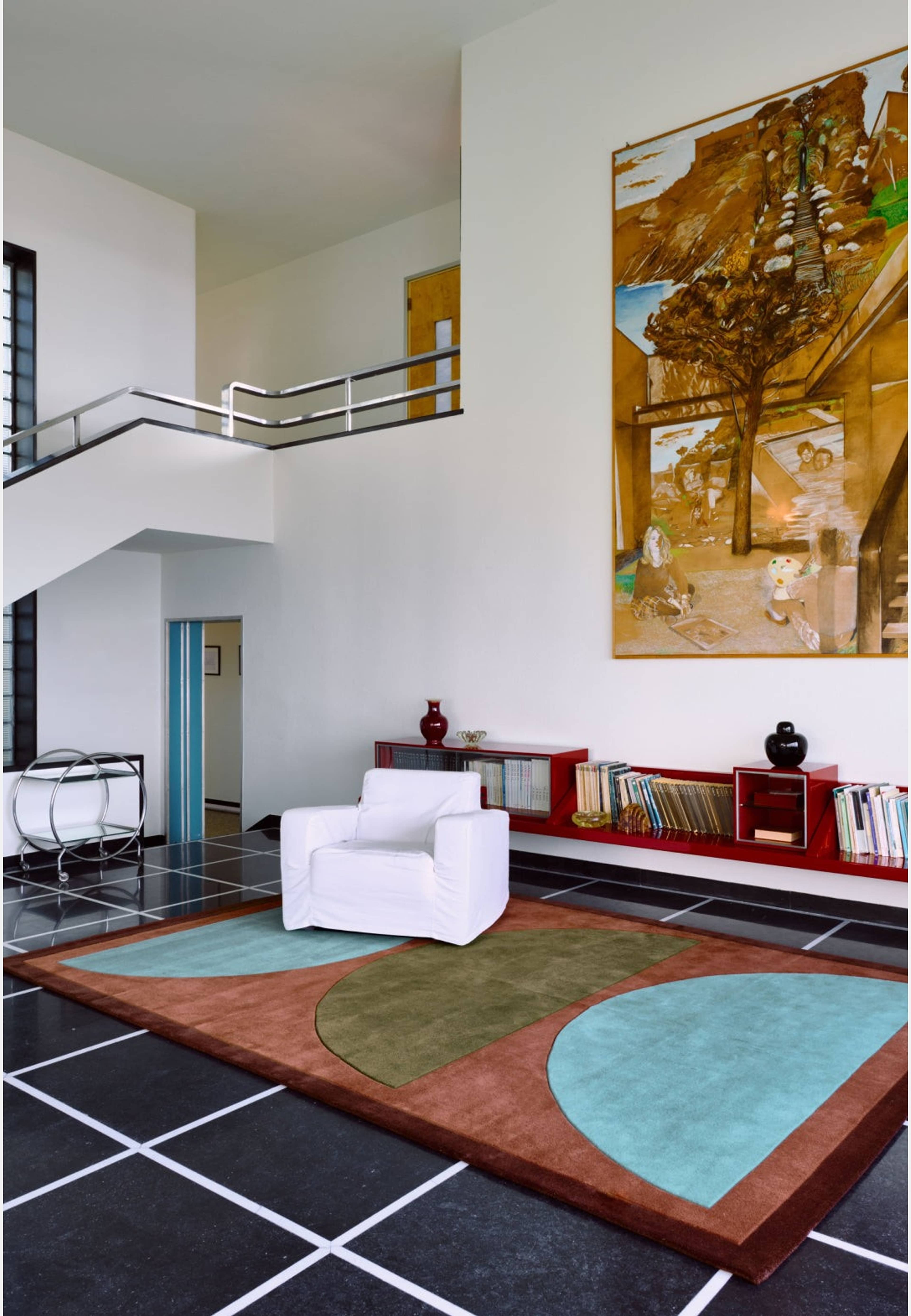 Gio Coppa Canella, från Layered, i färgen coppa canella. Klicka för att öppna bilden i stort format