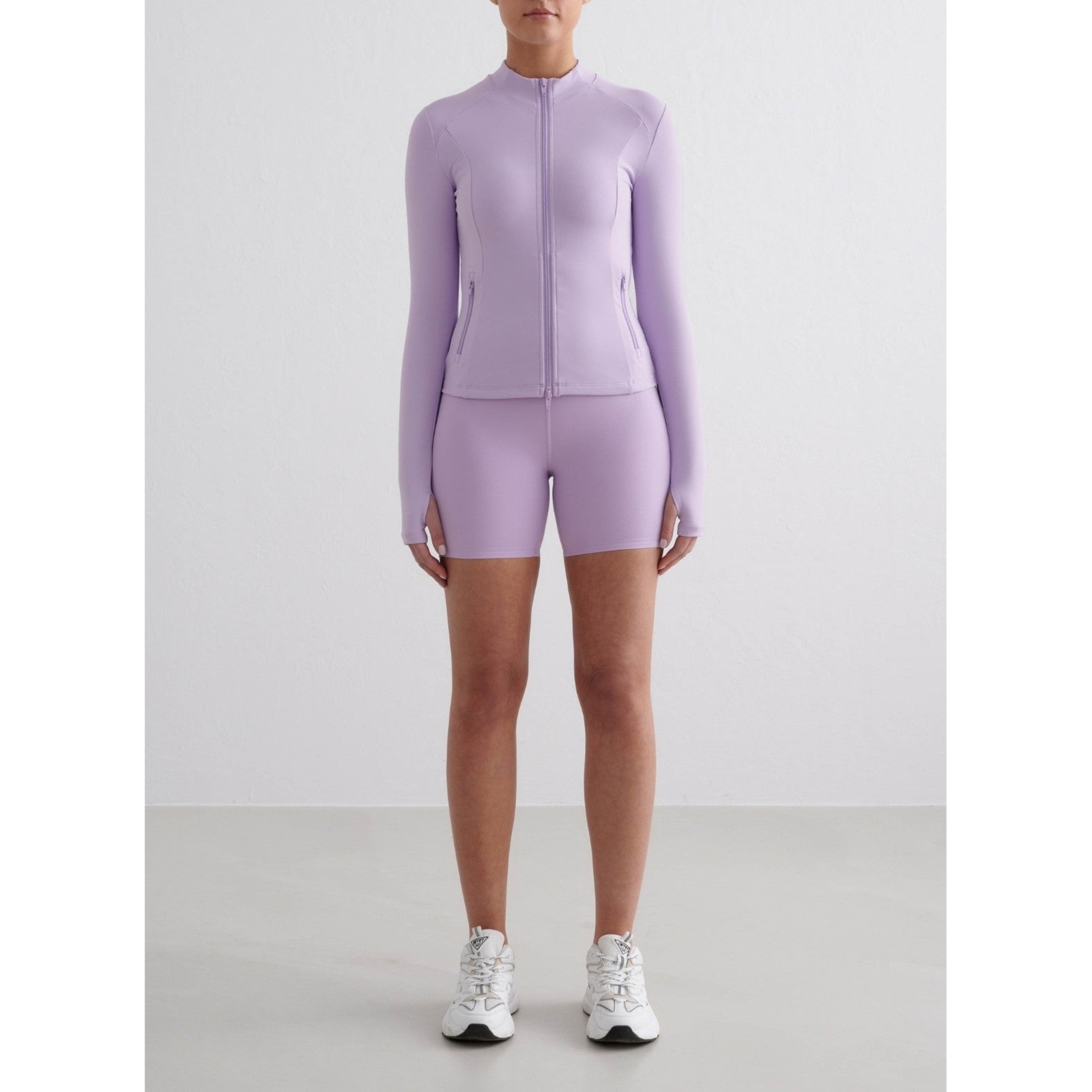 Blossom Sense Zip Jacket