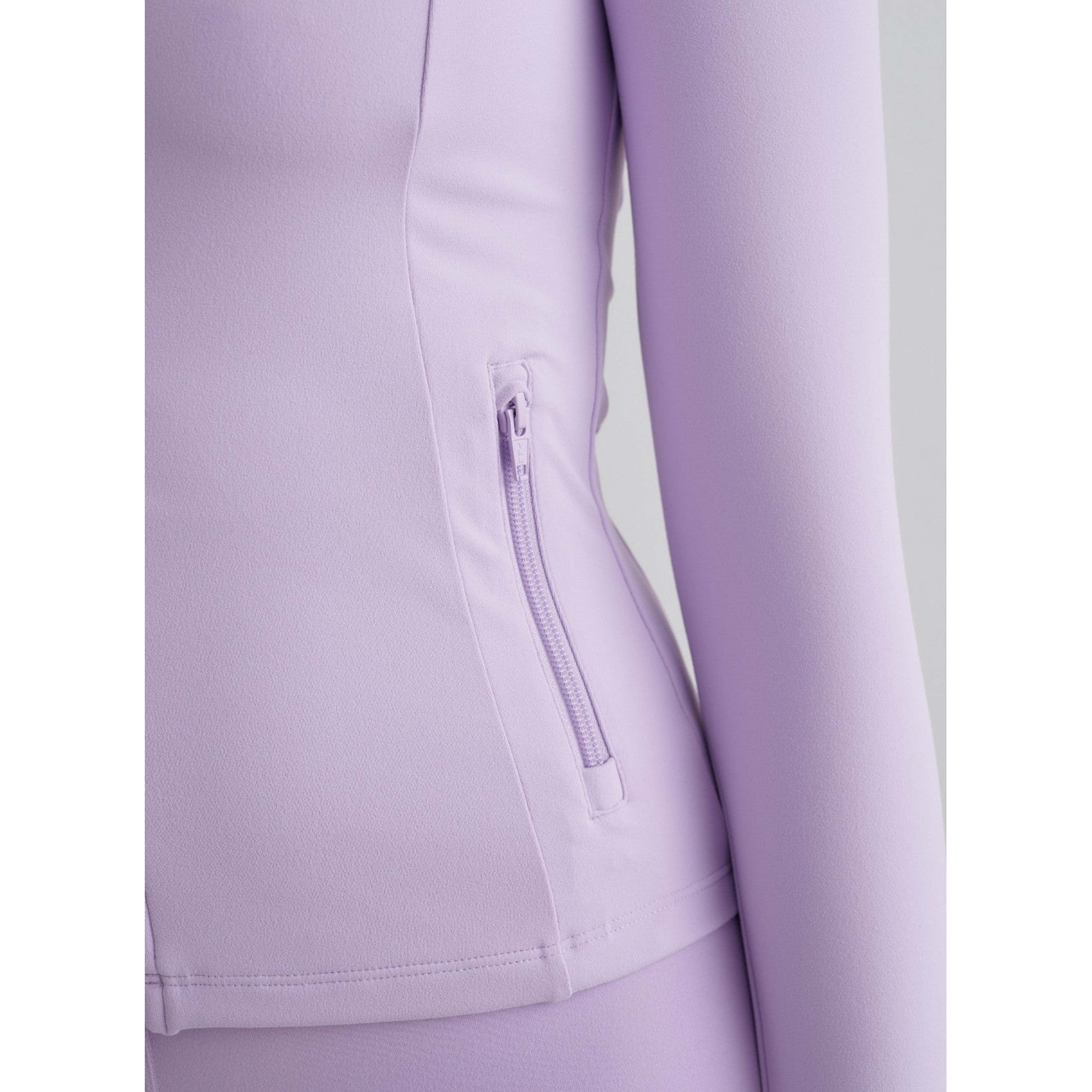 Blossom Sense Zip Jacket