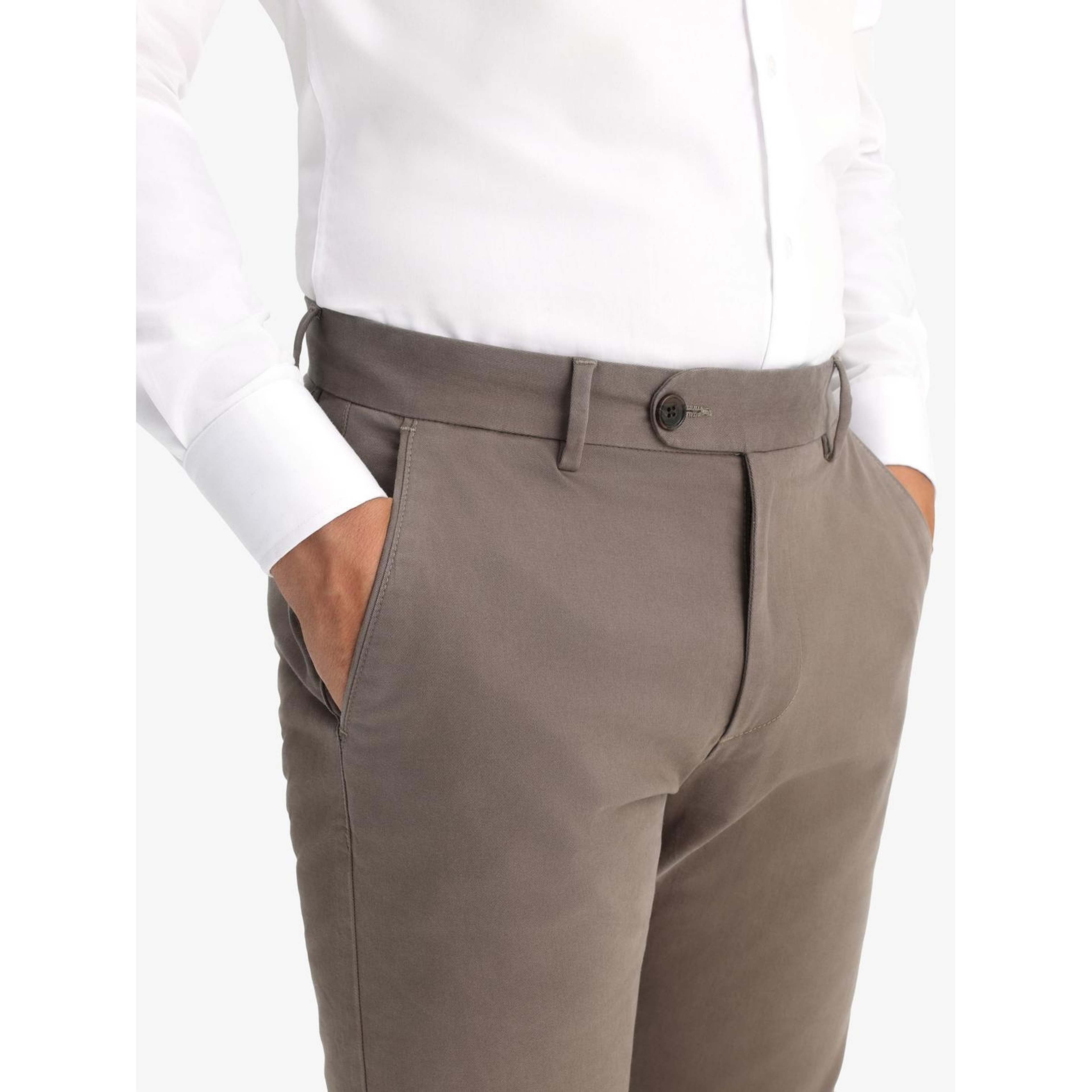 Beige Chinos Soho