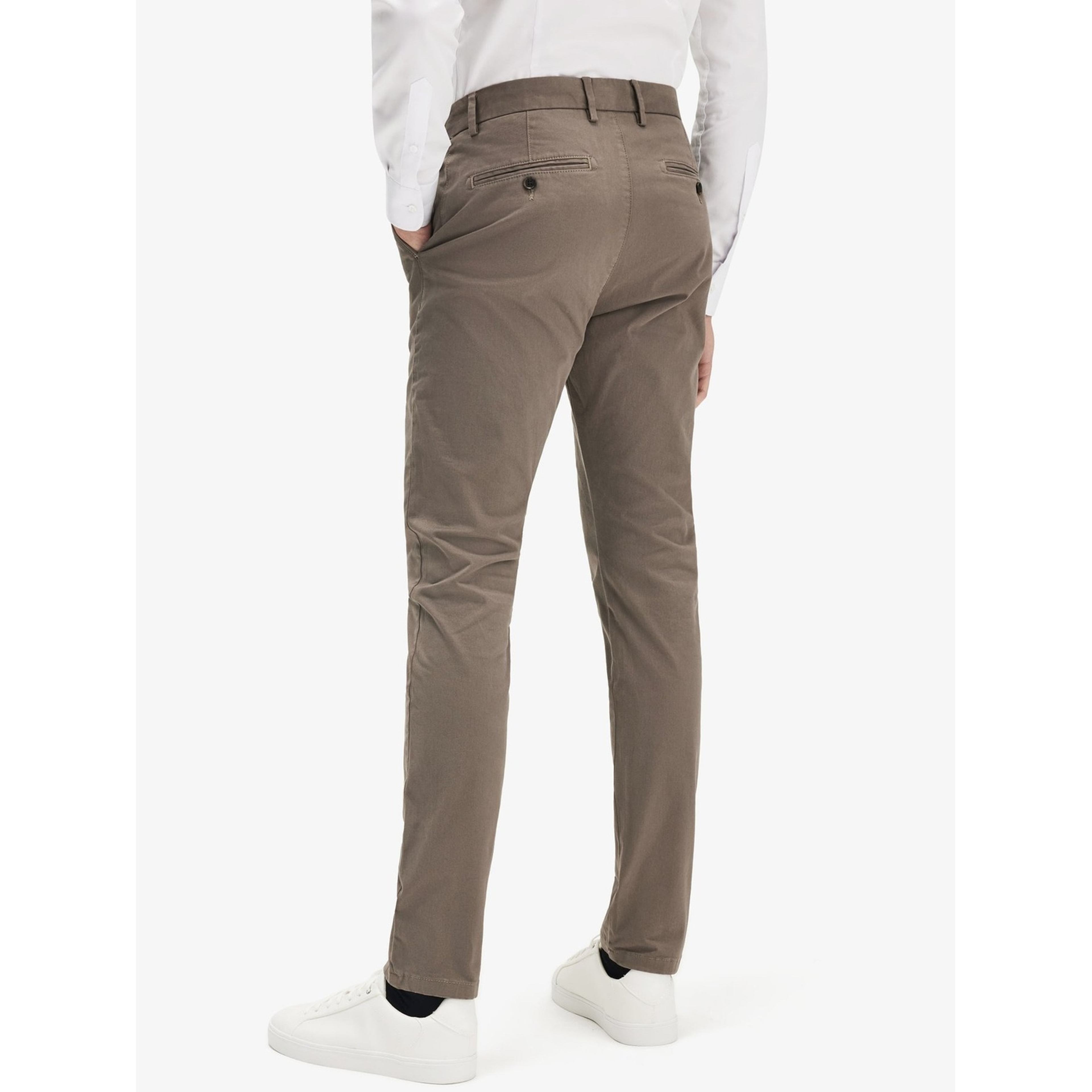Beige Chinos Soho