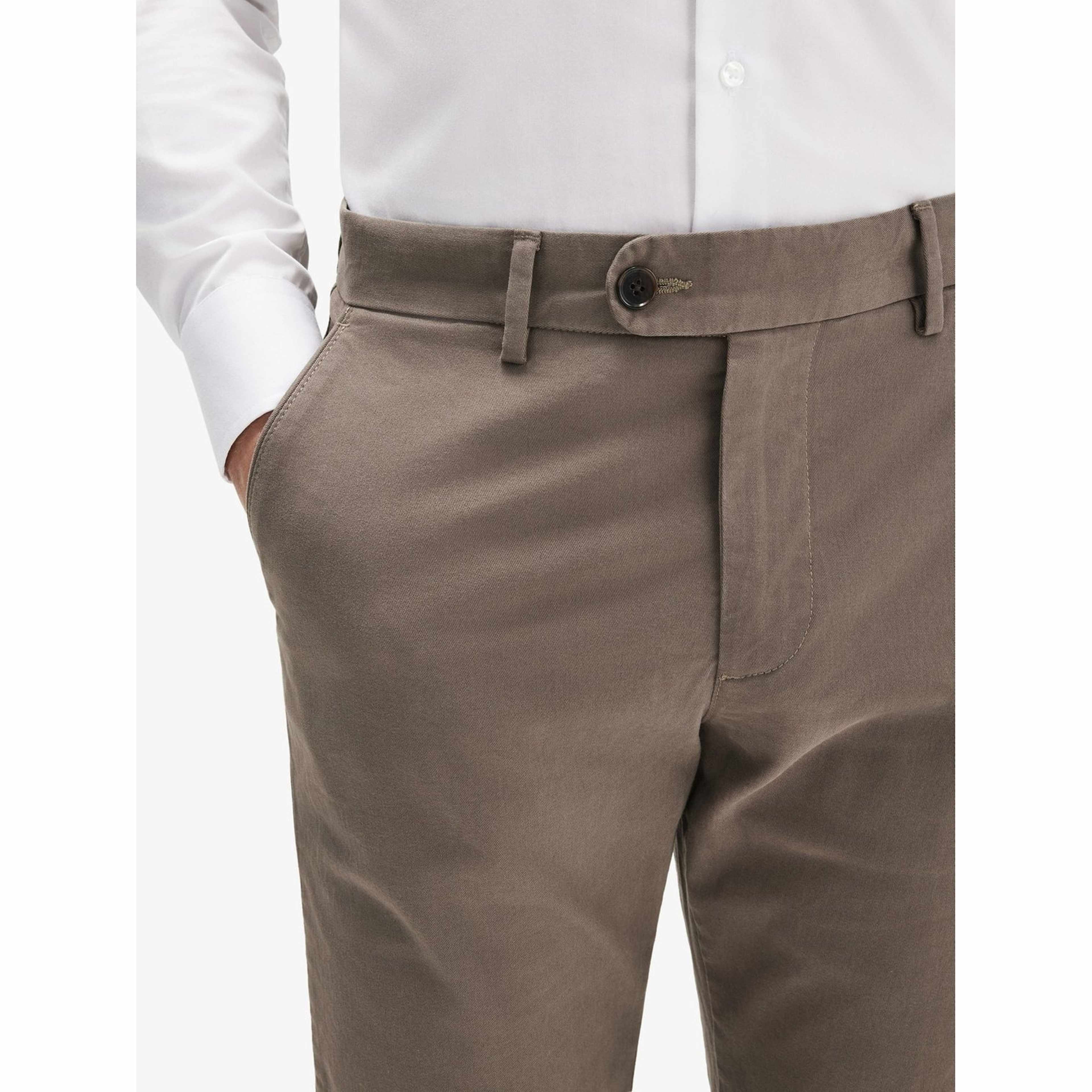 Beige Chinos Soho