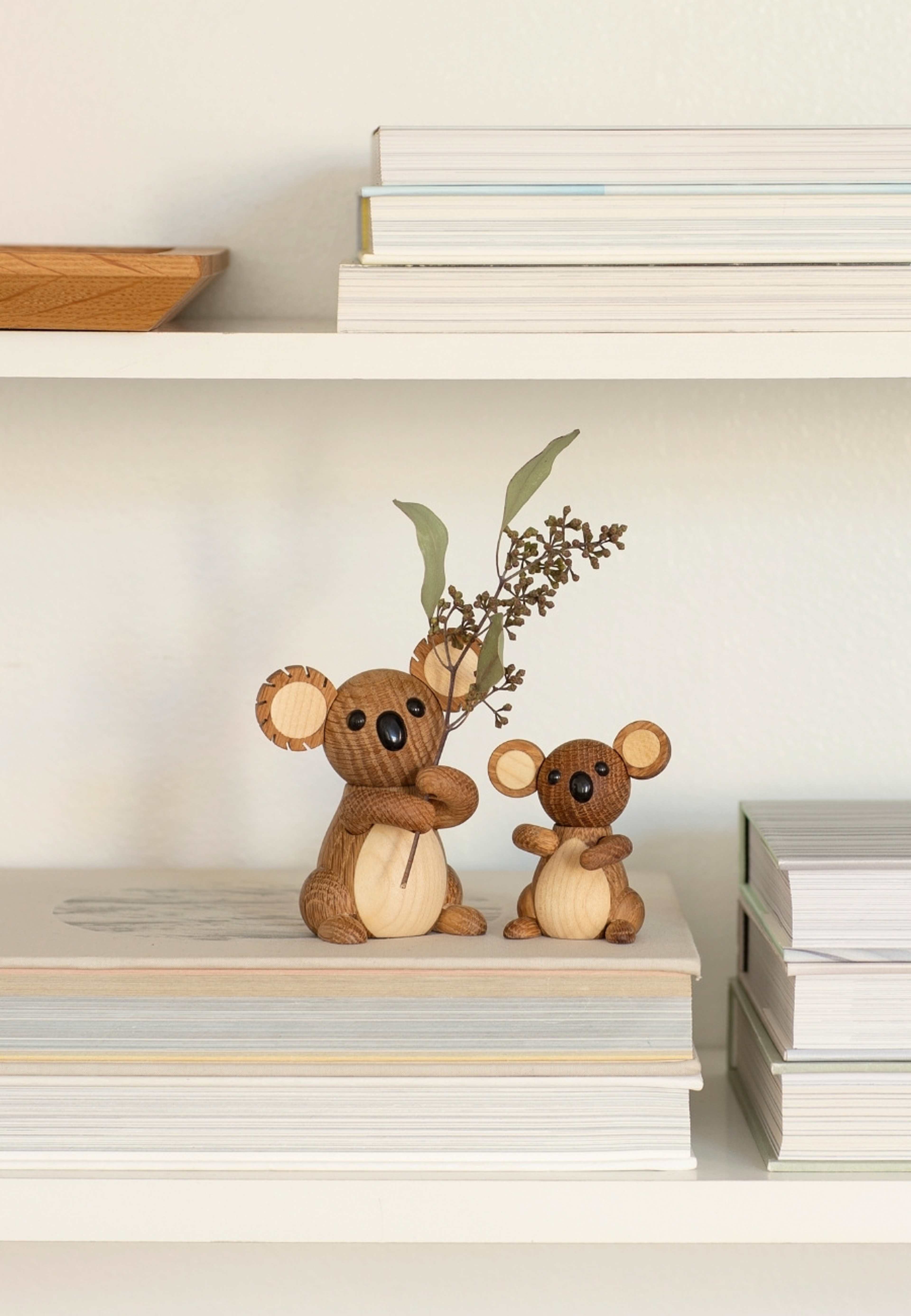 Matilda Koala Dekoration 7,5 Cm Ek/ask