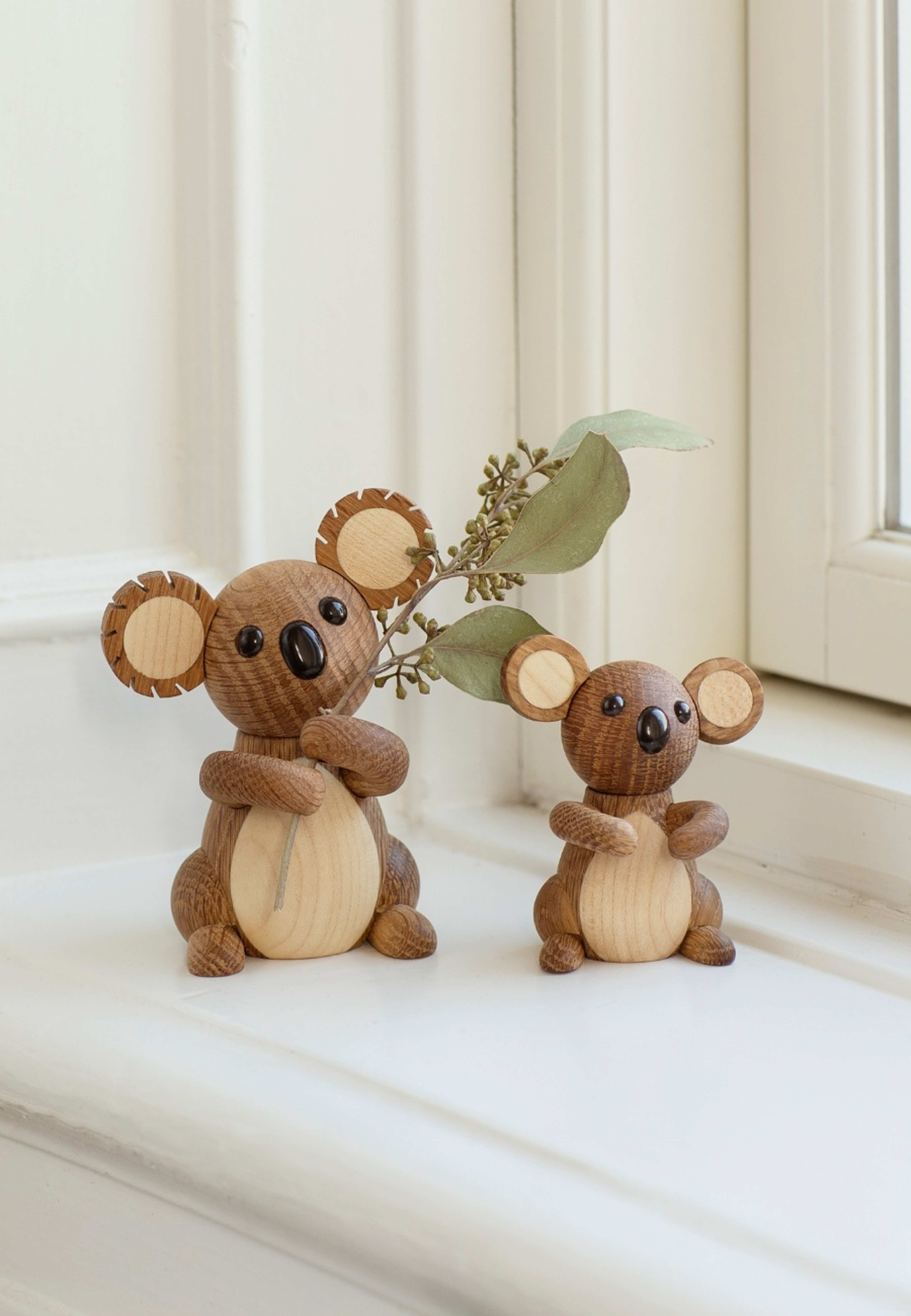 Matilda Koala Dekoration 7,5 Cm Ek/ask