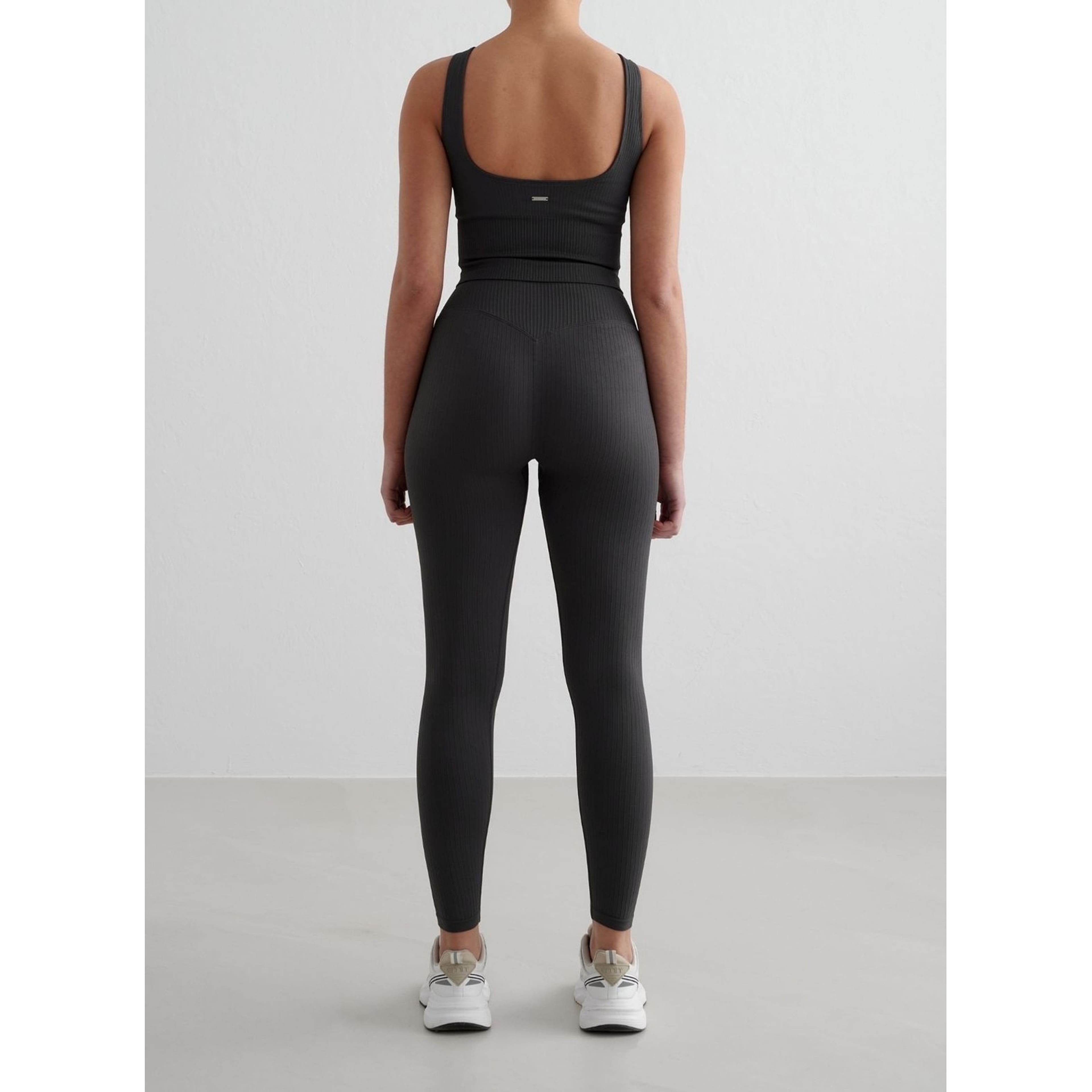 Ribbed Seamless Petite Tights