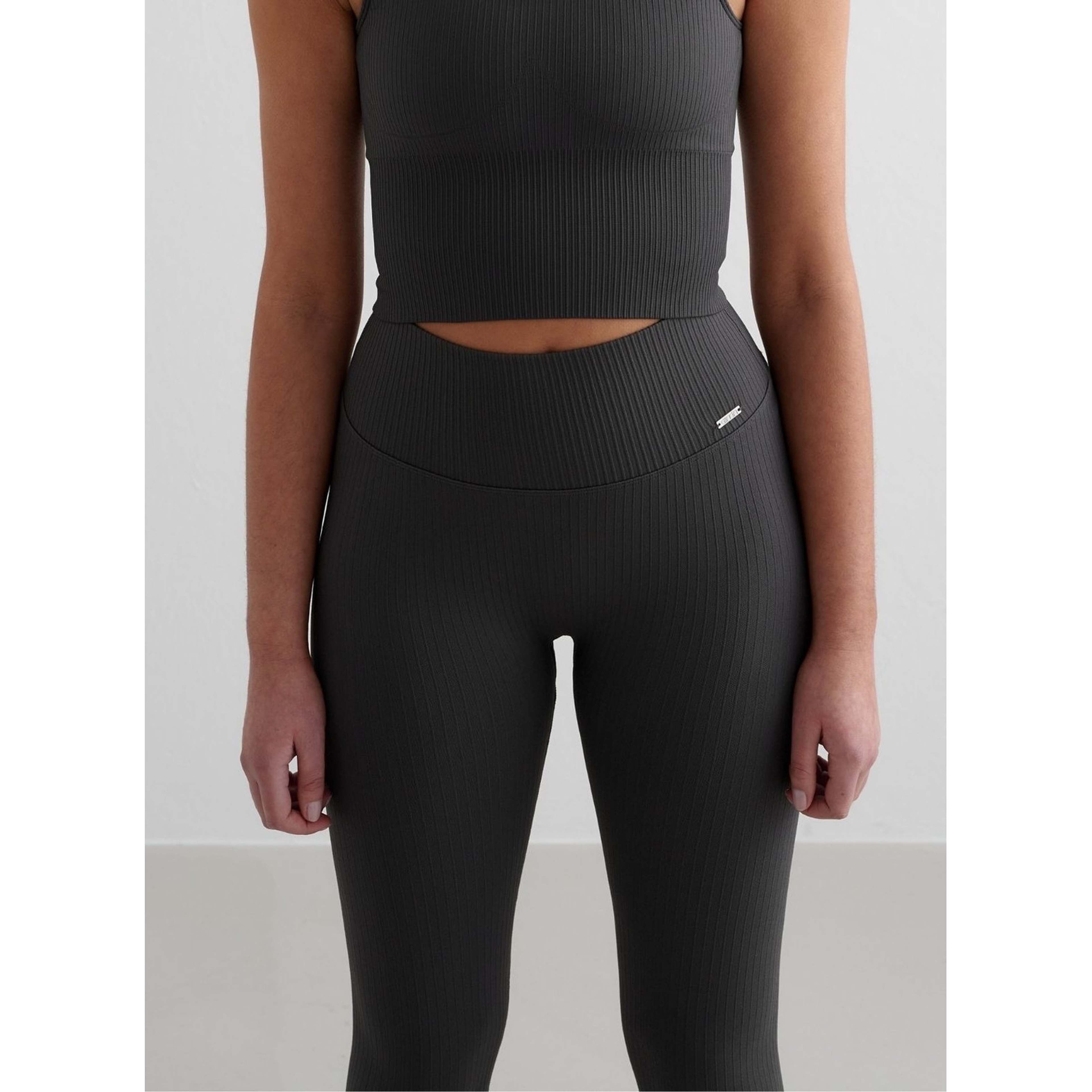 Ribbed Seamless Petite Tights