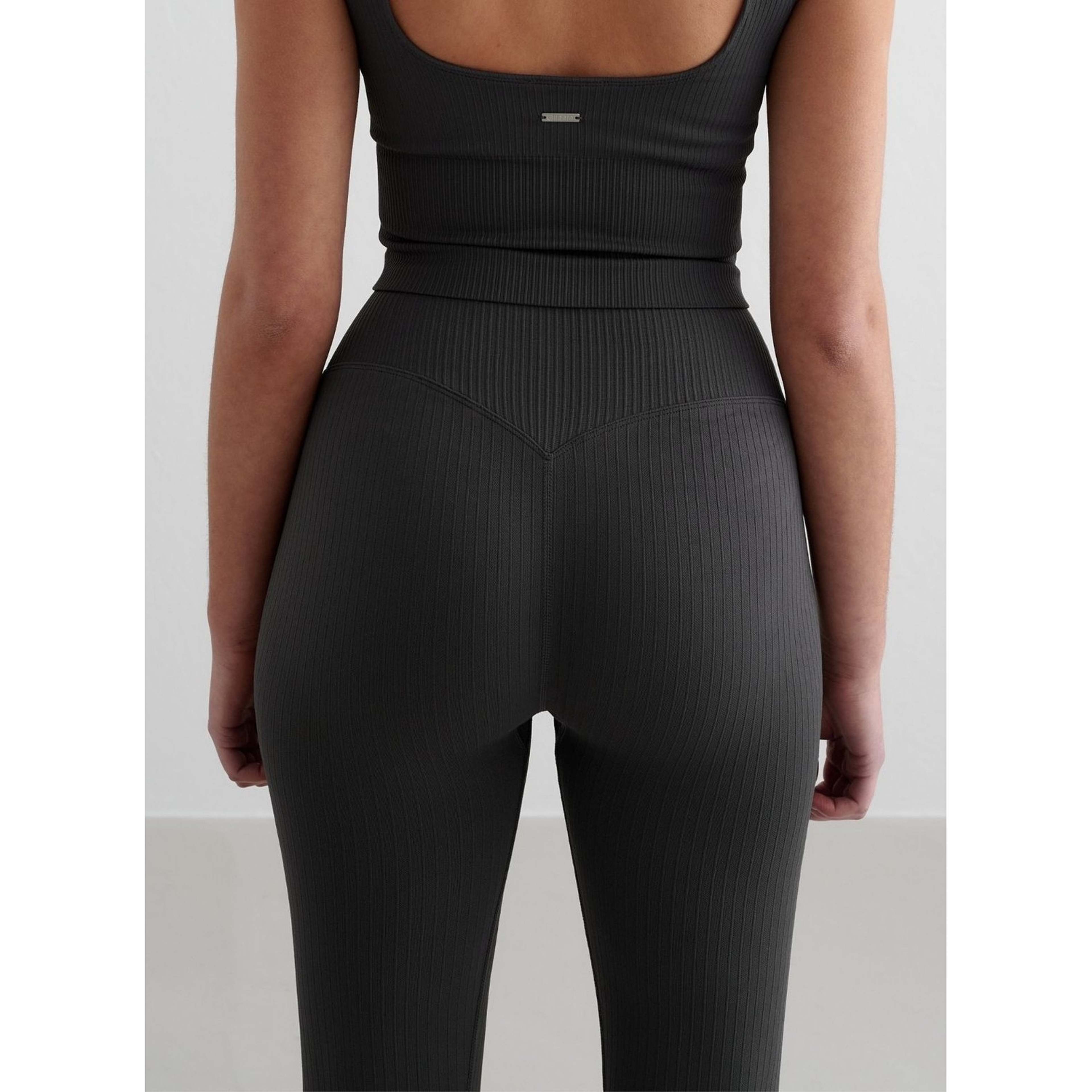 Ribbed Seamless Petite Tights