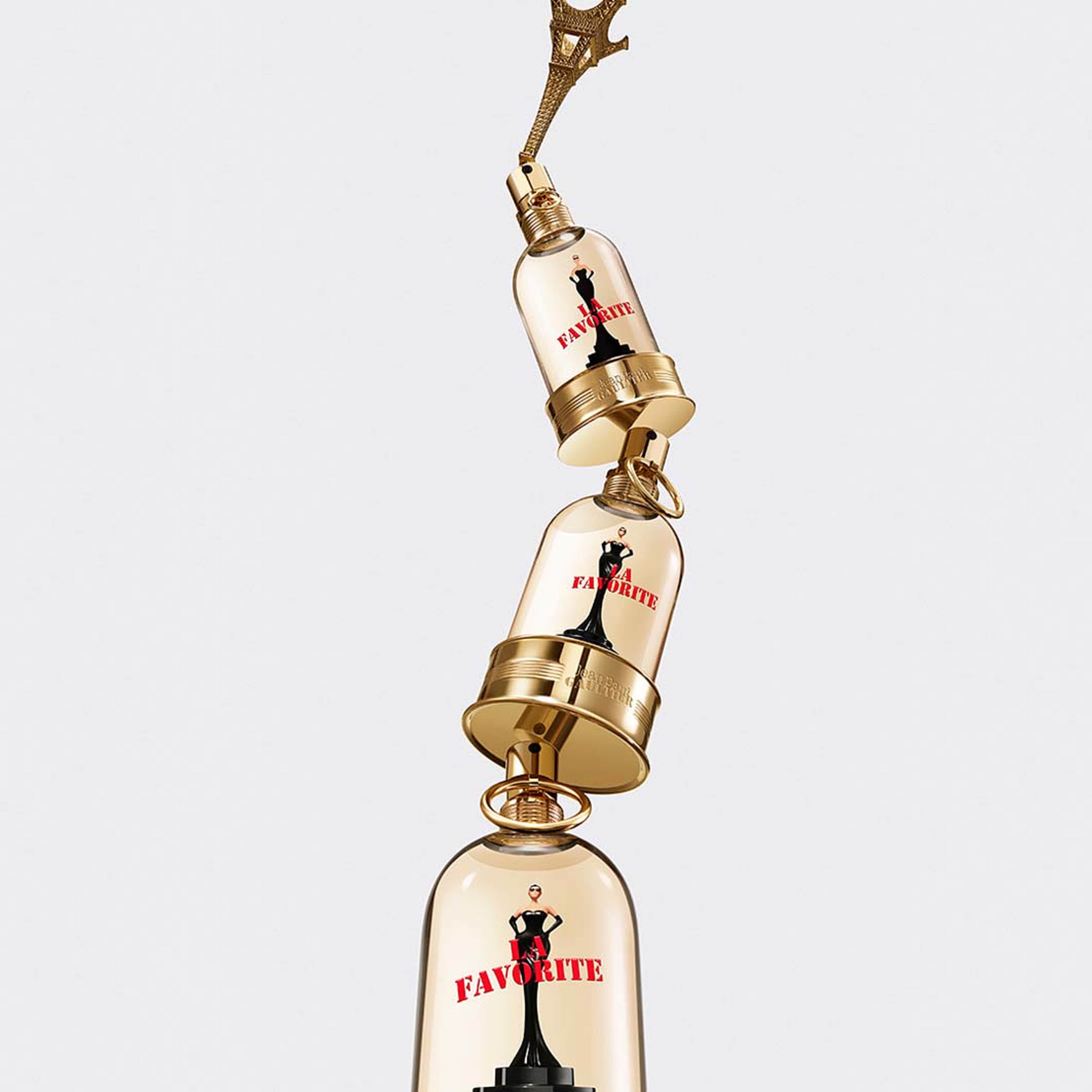 LA FAVORITE Eau de parfum, från Jean Paul Gaultier. Klicka för att öppna bilden i stort format