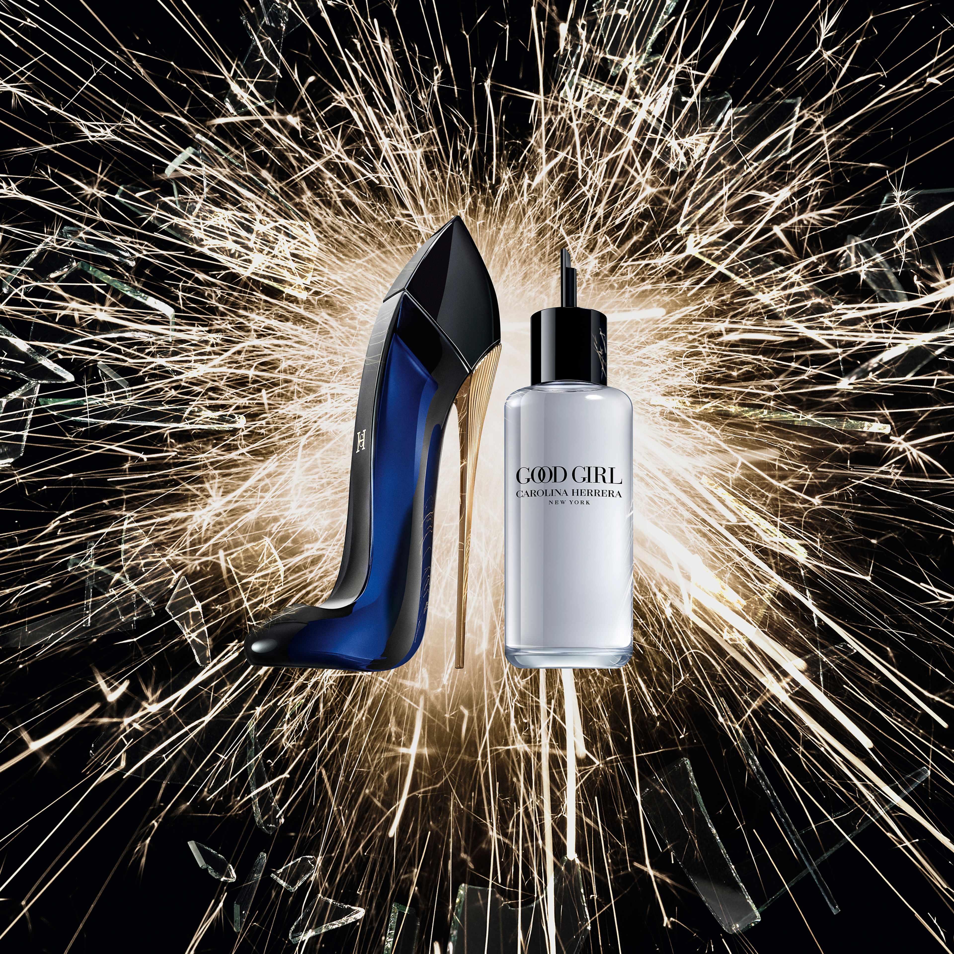 Good Girl Eau de parfum refillable