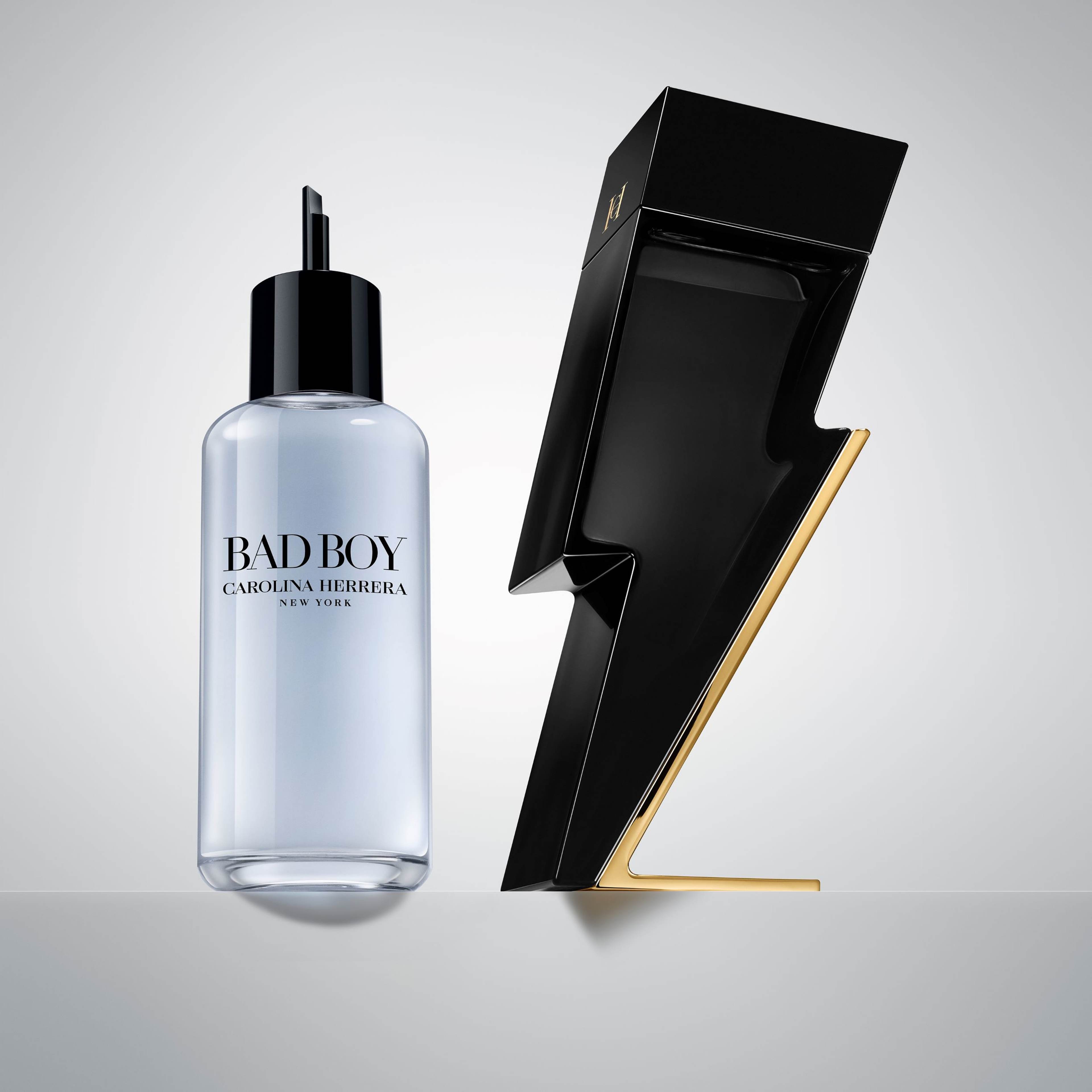 Bad Boy Eau de toilette refillable