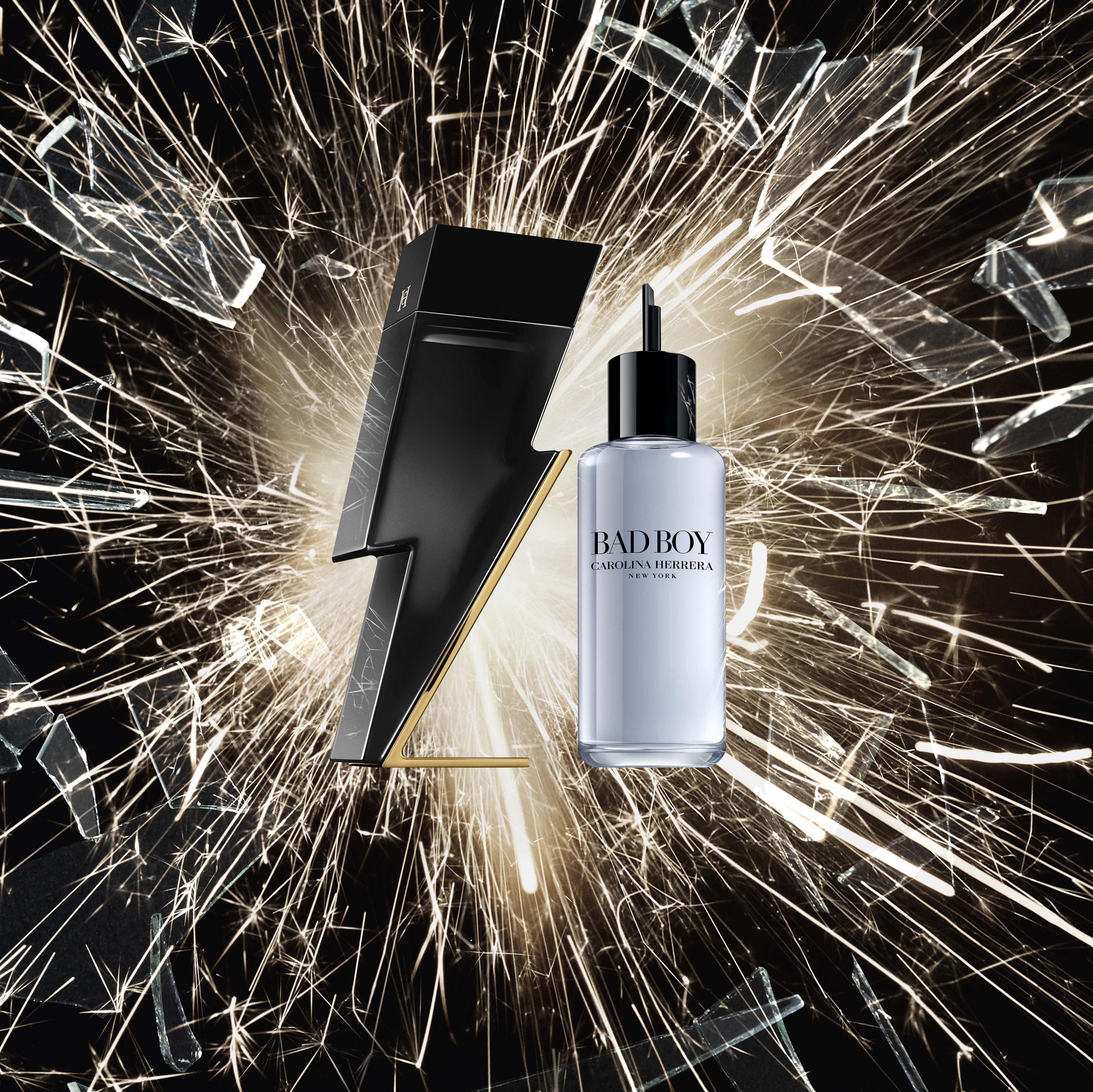 Bad Boy Eau de toilette refillable