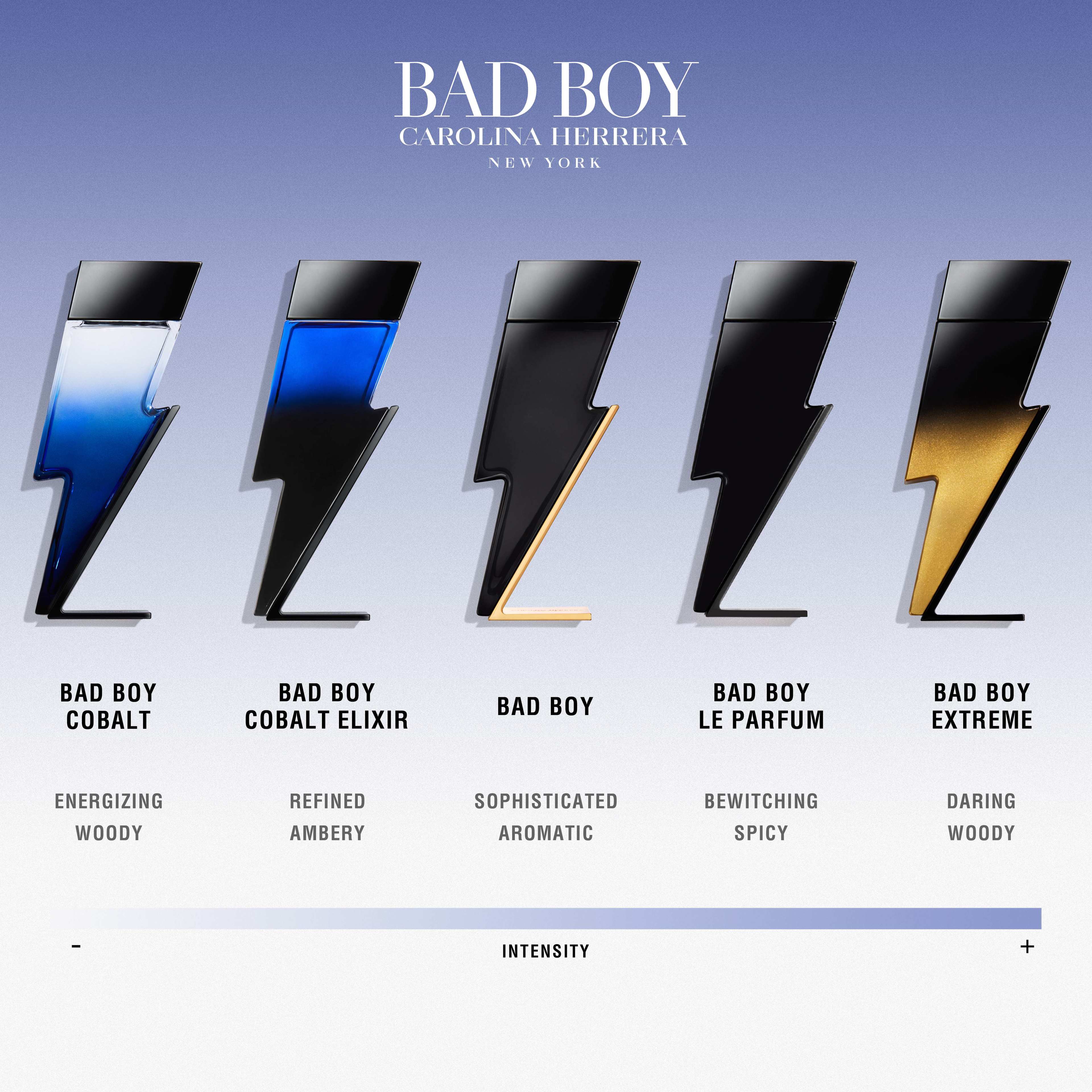 Bad Boy Cobalt Elixir Eau de Parfum