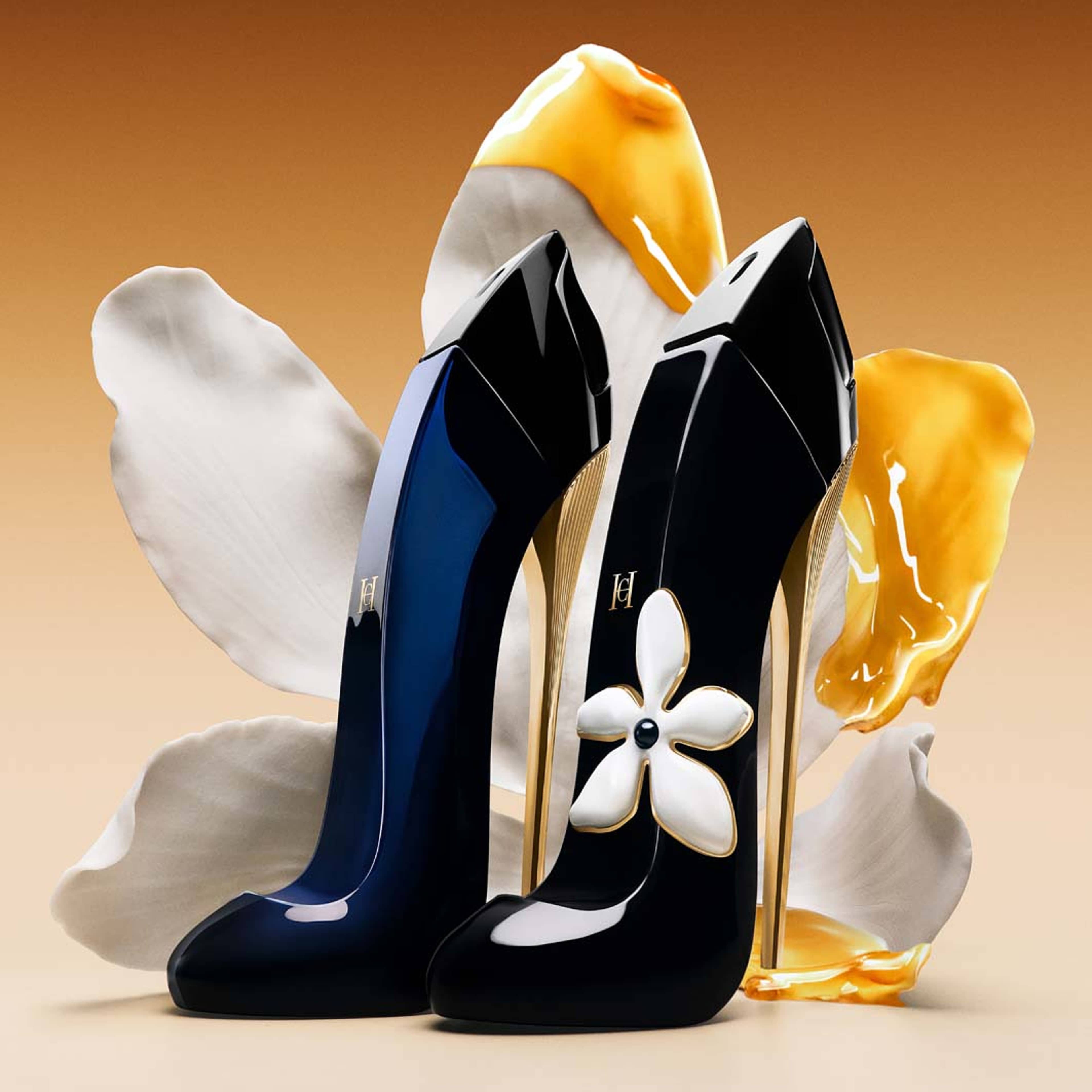 Bad Boy Cobalt Absolu Eau de parfum, från Carolina Herrera. Klicka för att öppna bilden i stort format