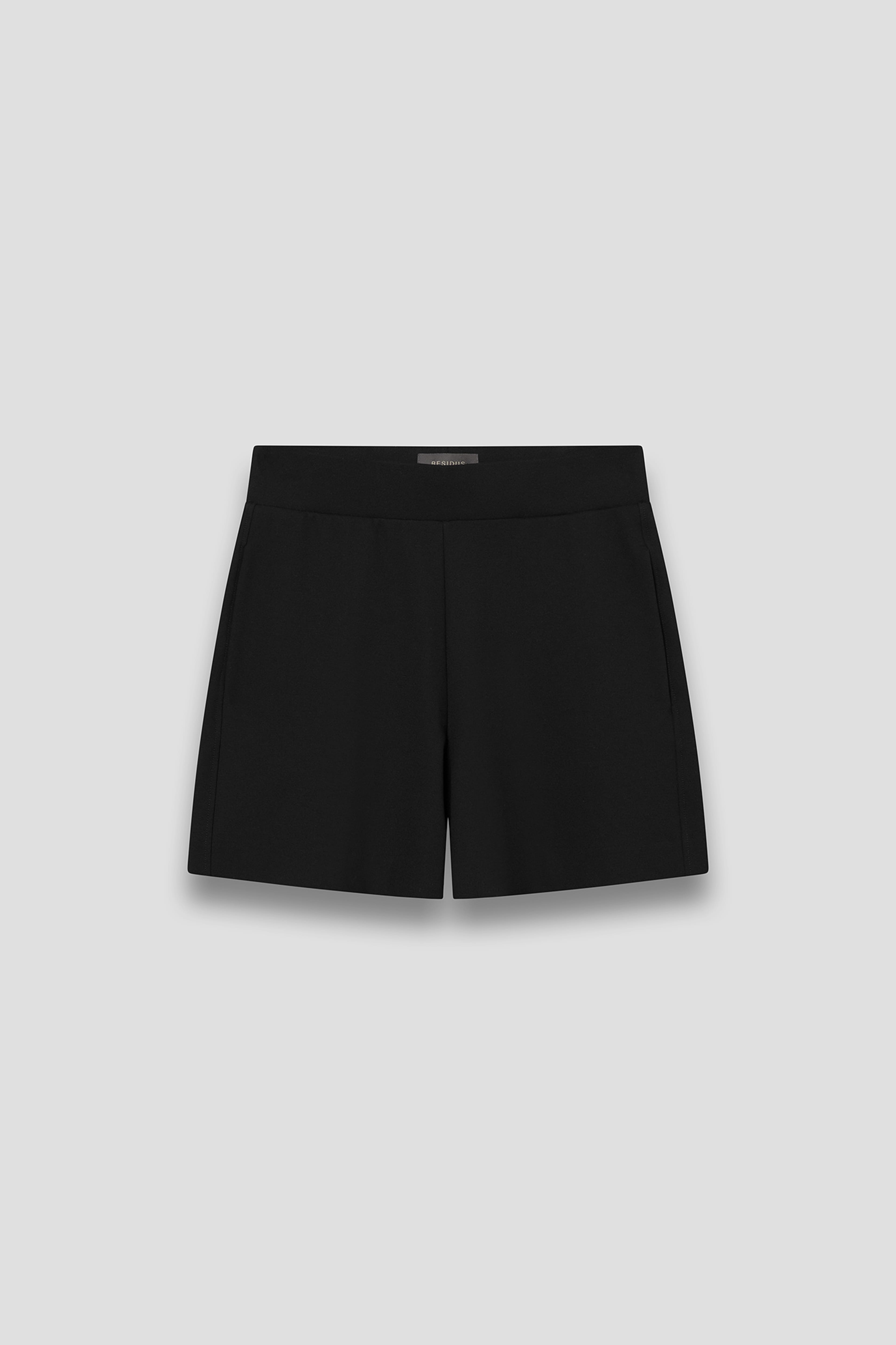 Lola Mini Shorts - Black