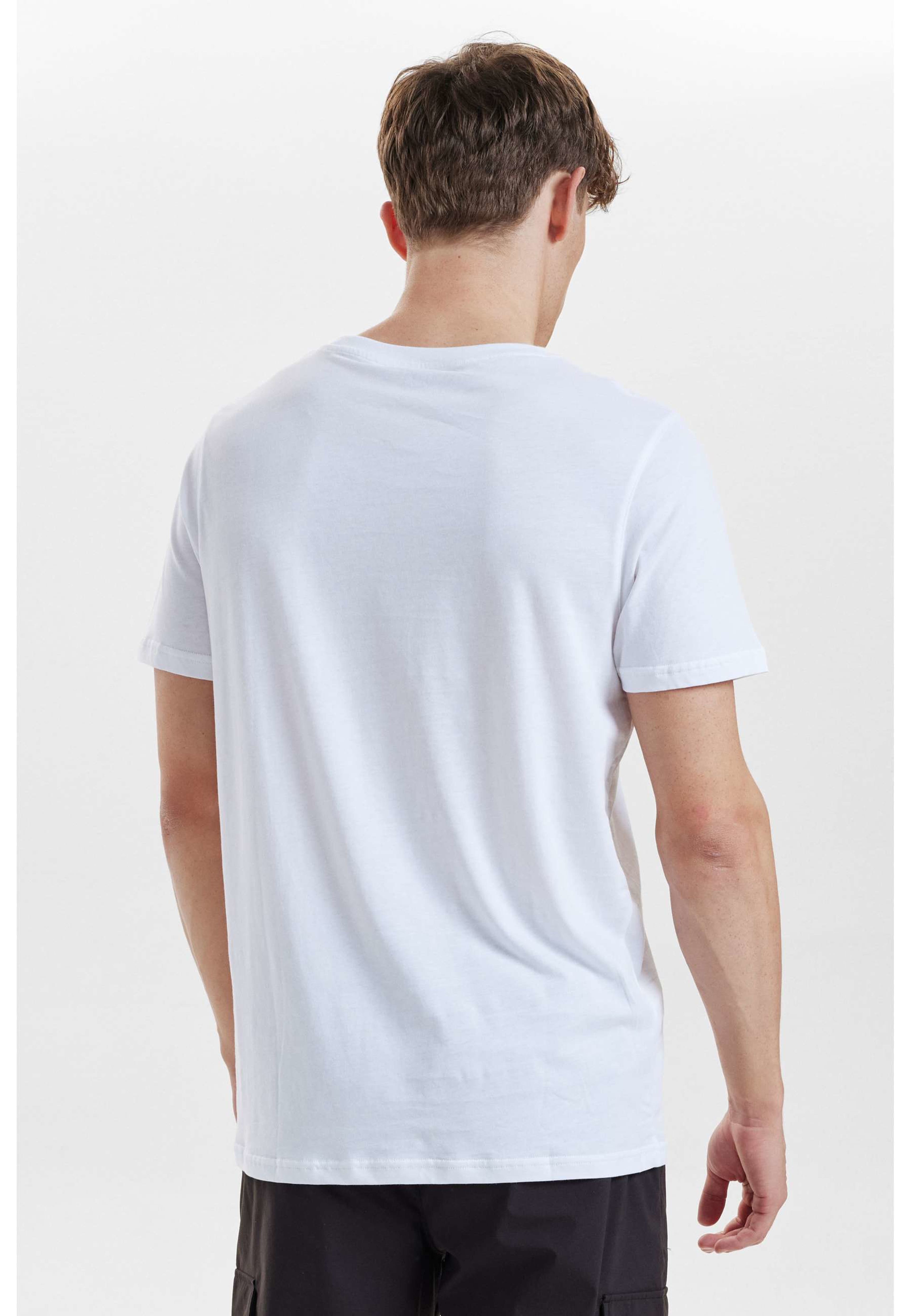 O-neck T-shirt, Bambu, Fsc