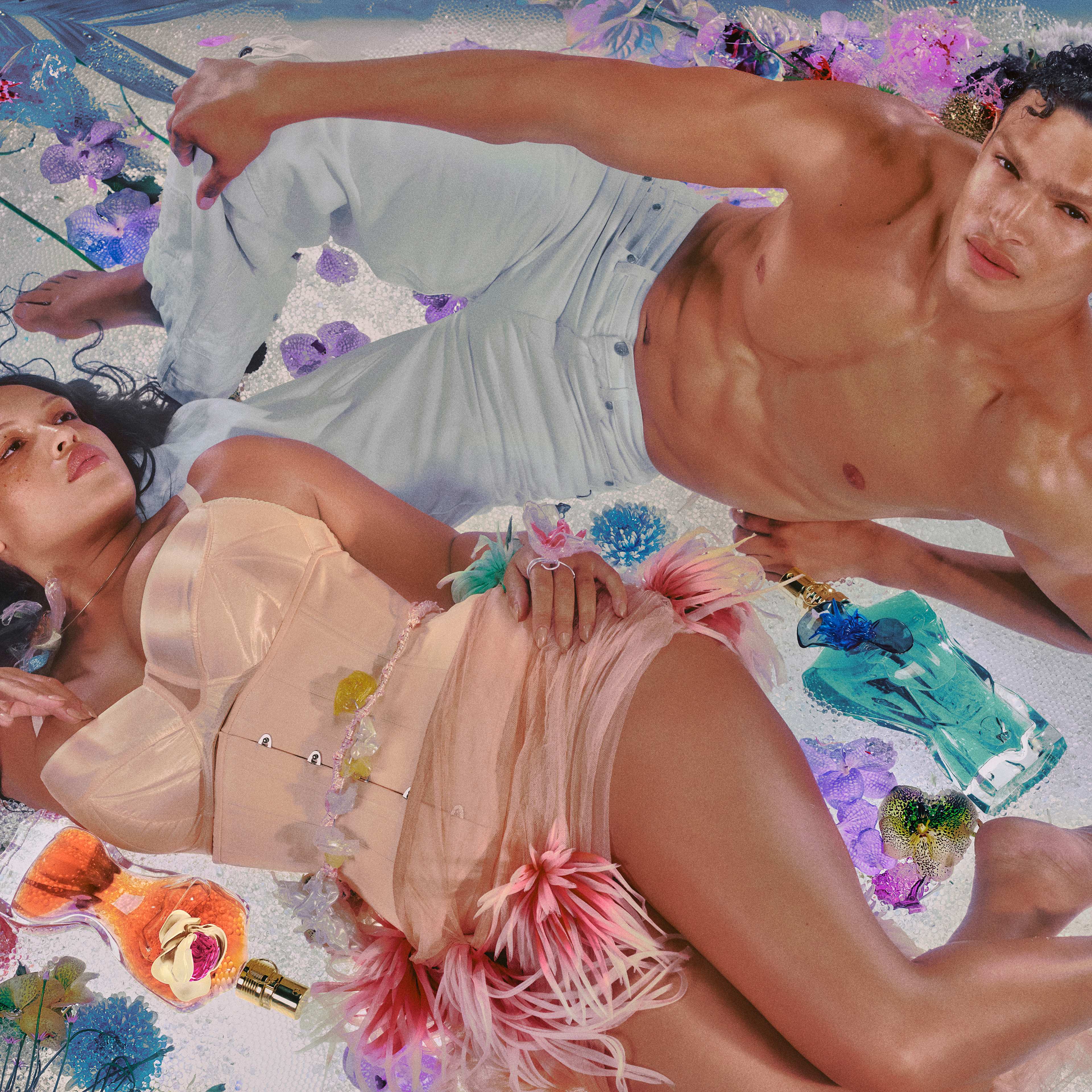 Le Beau Flower Edition Eau de Parfum