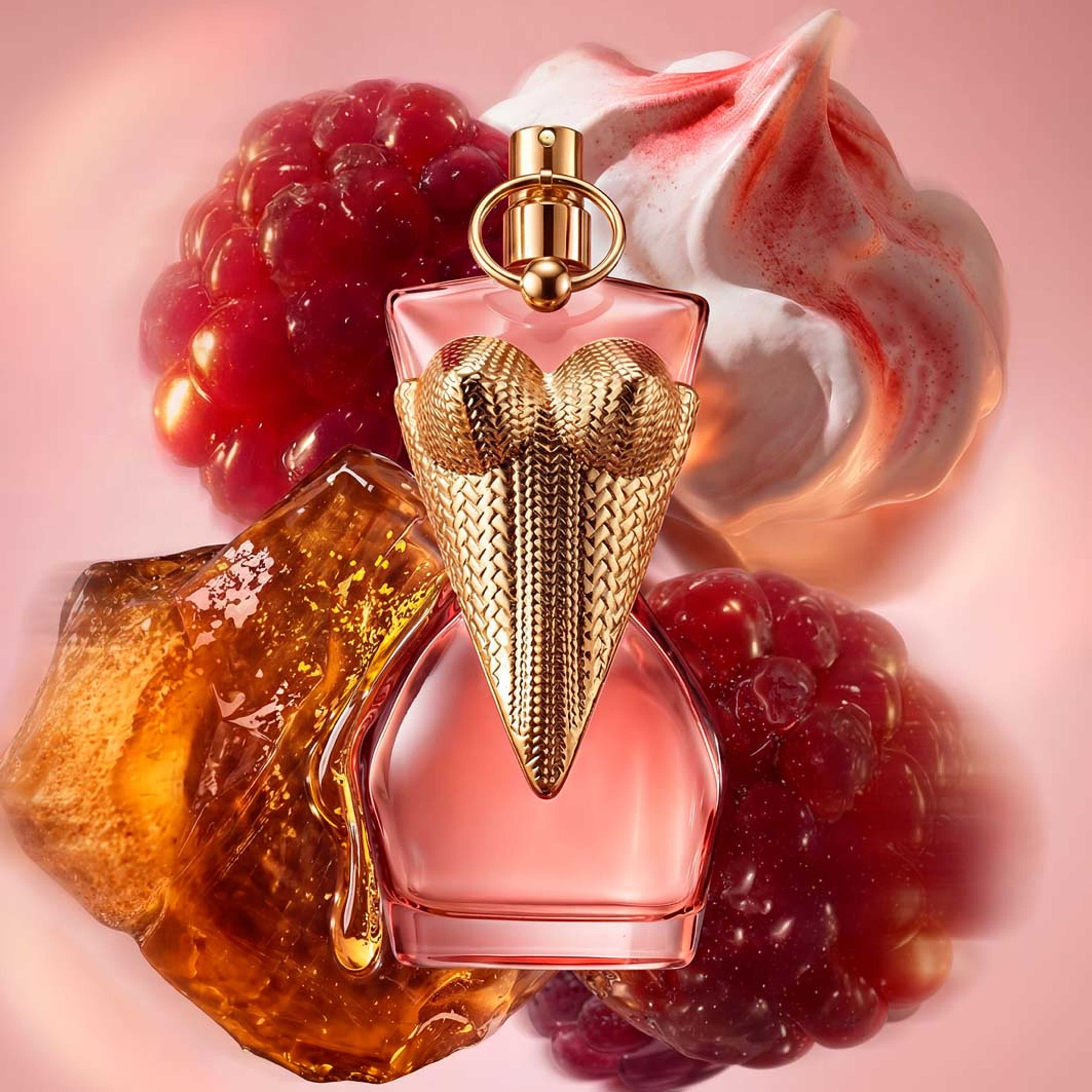 GAULTIER DIVINE COUTURE Eau de parfum, från Jean Paul Gaultier. Klicka för att öppna bilden i stort format