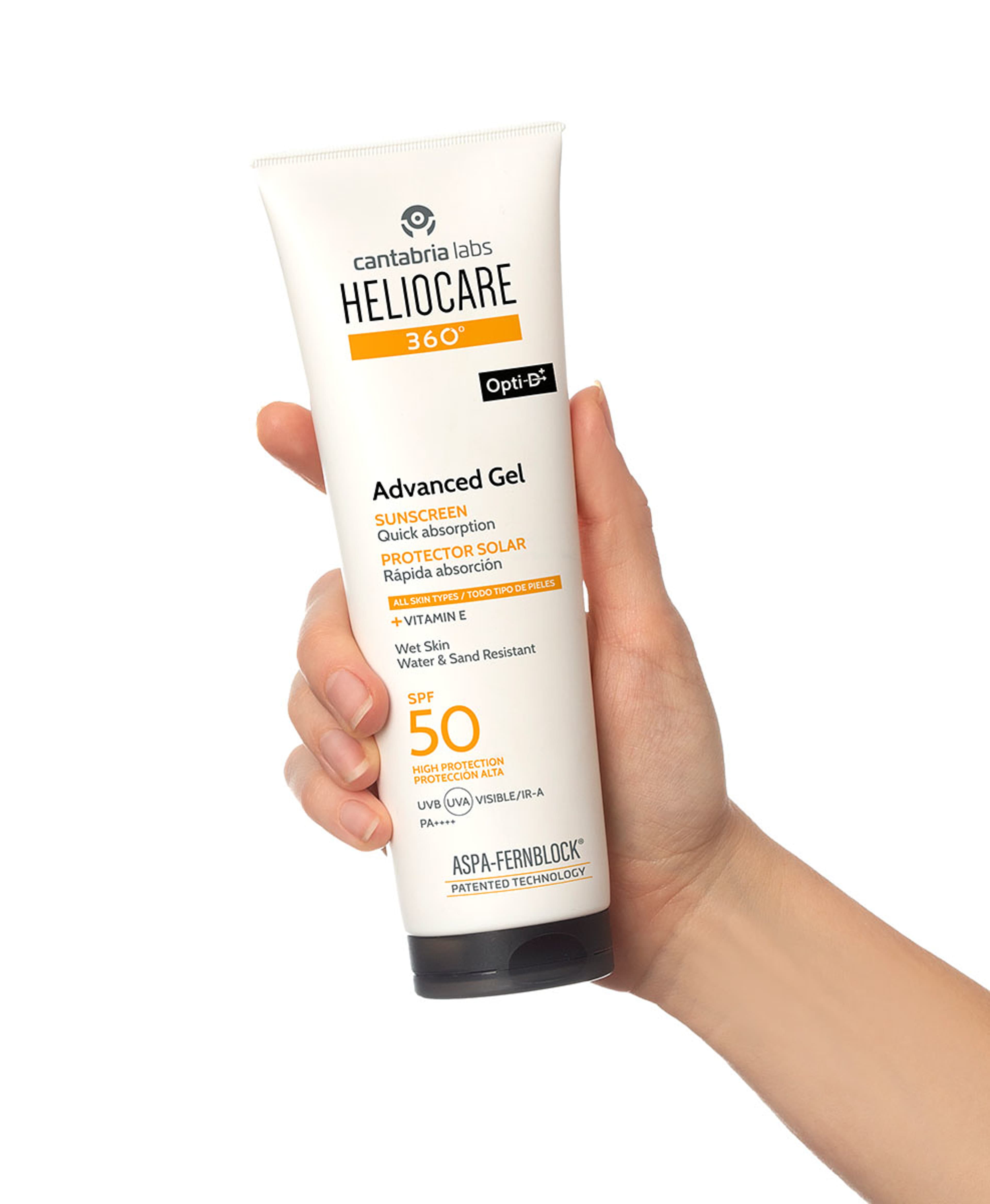 Advanced Gel Spf 50