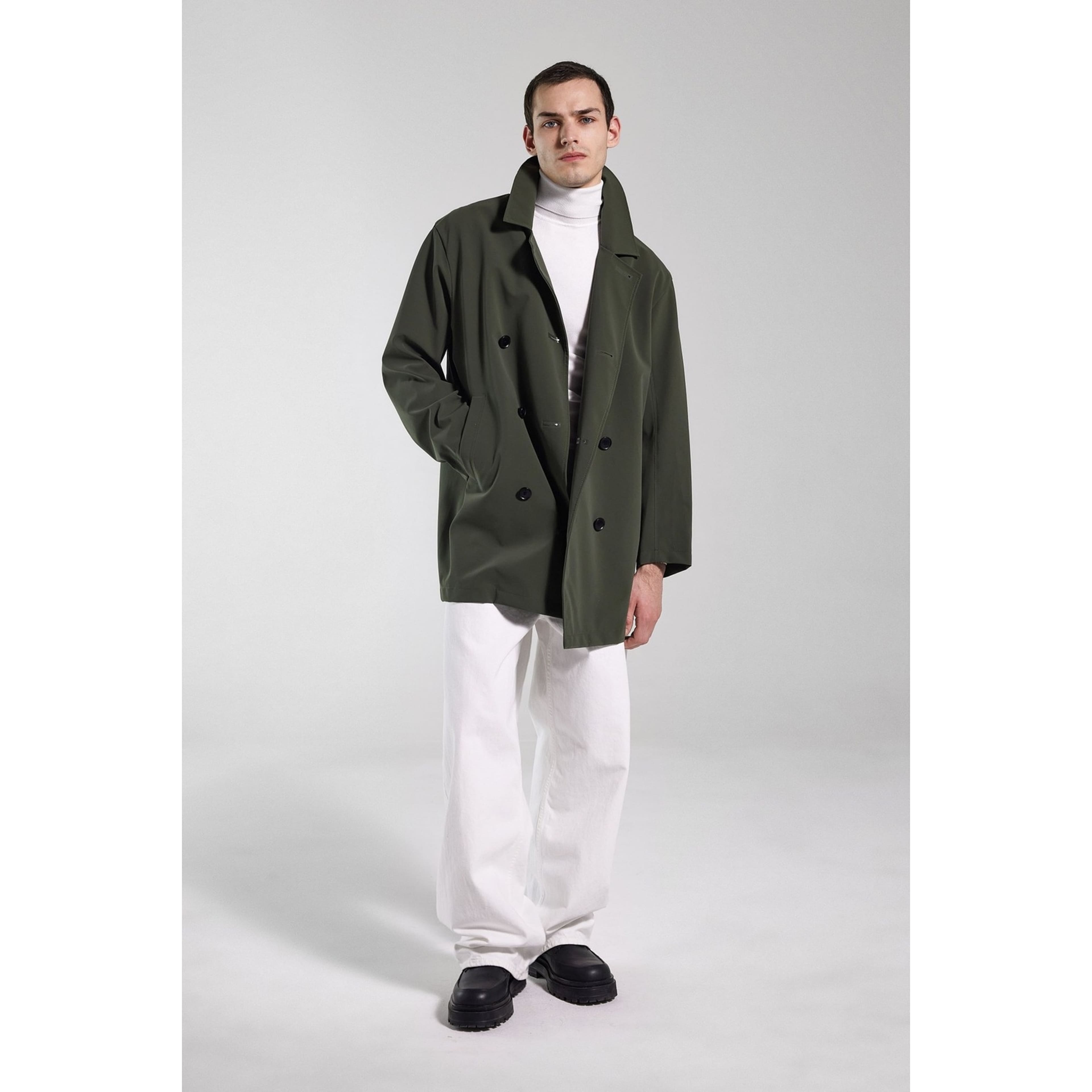 Åtvidaberg Raincoat