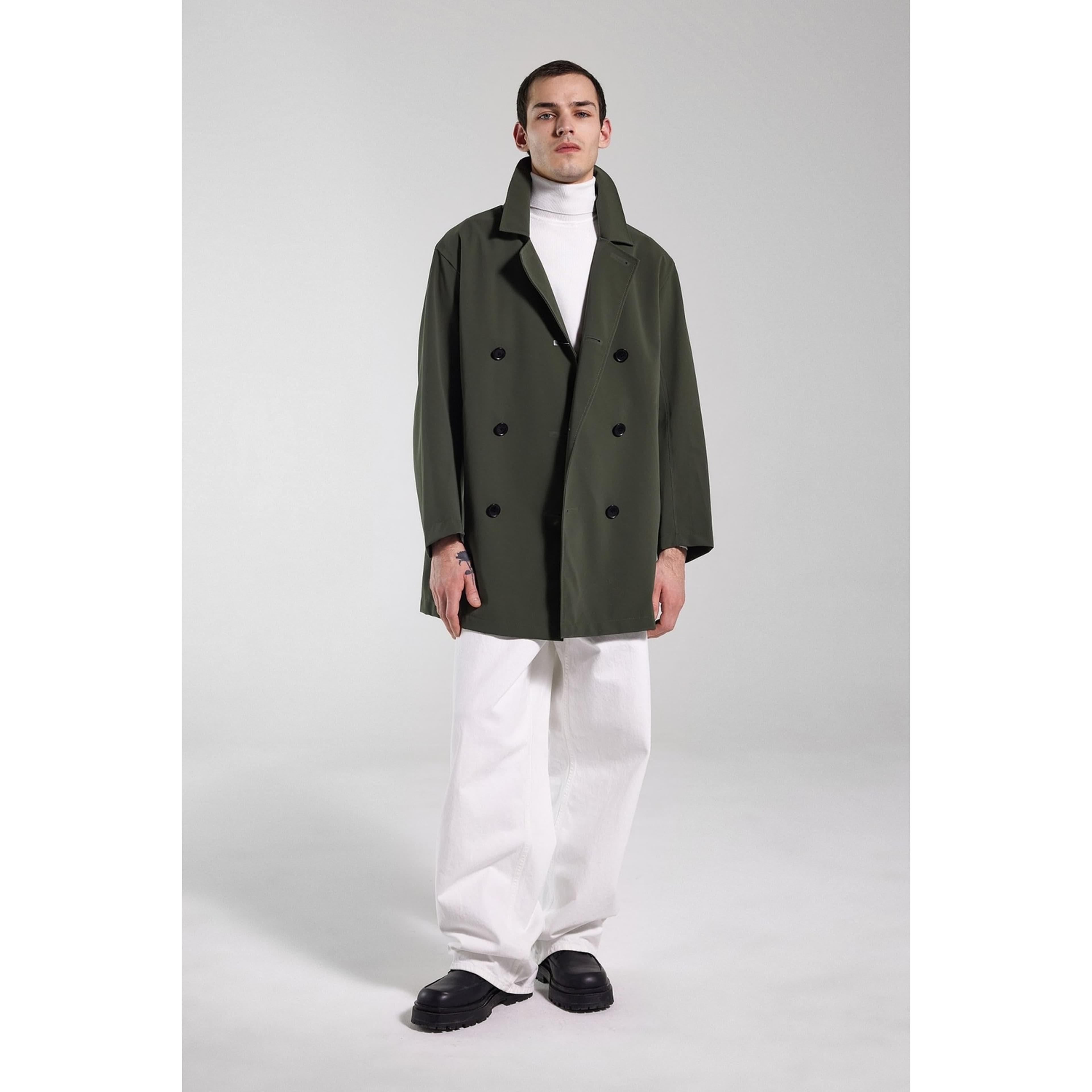 Åtvidaberg Raincoat