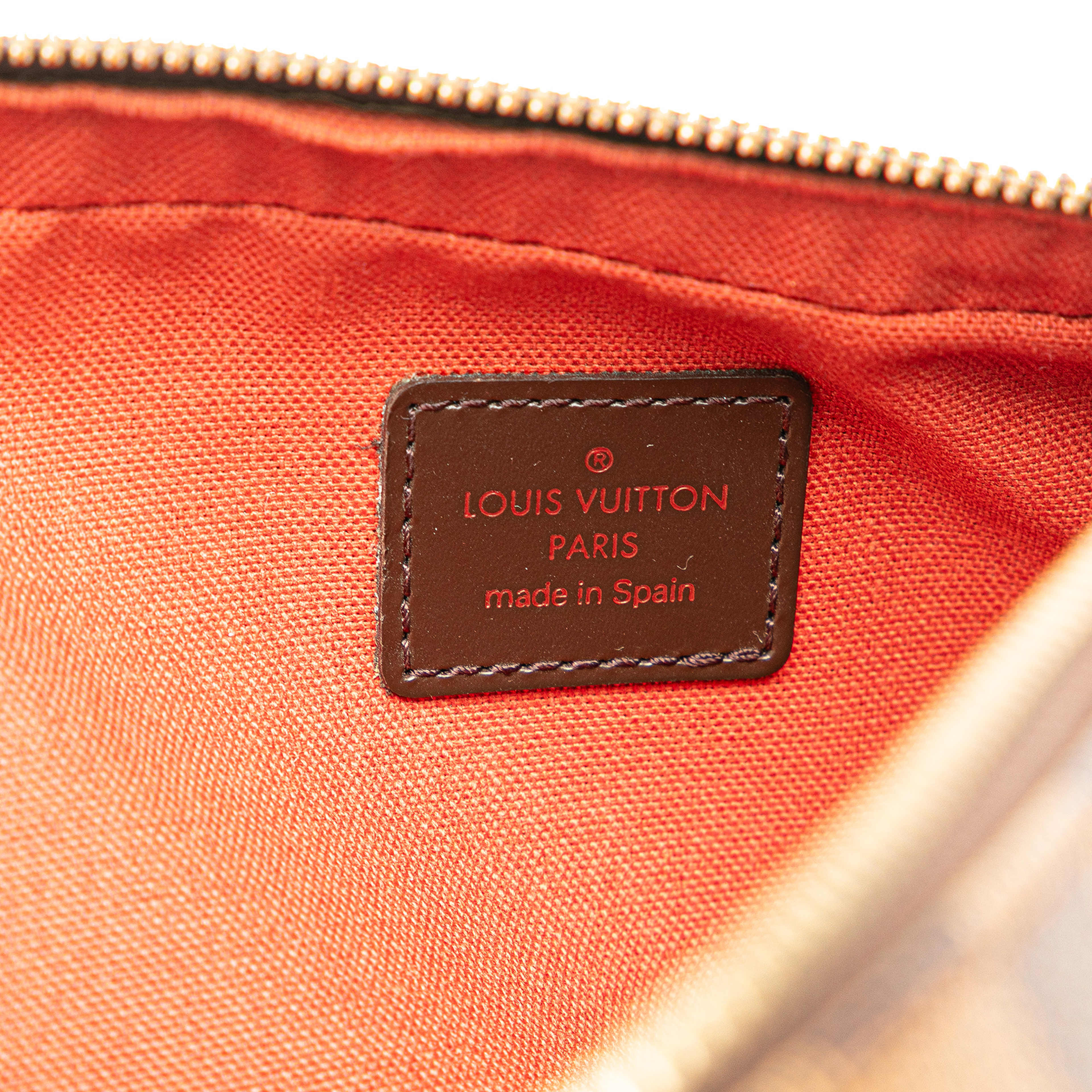 Louis Vuitton Damier Ebene Geronimos