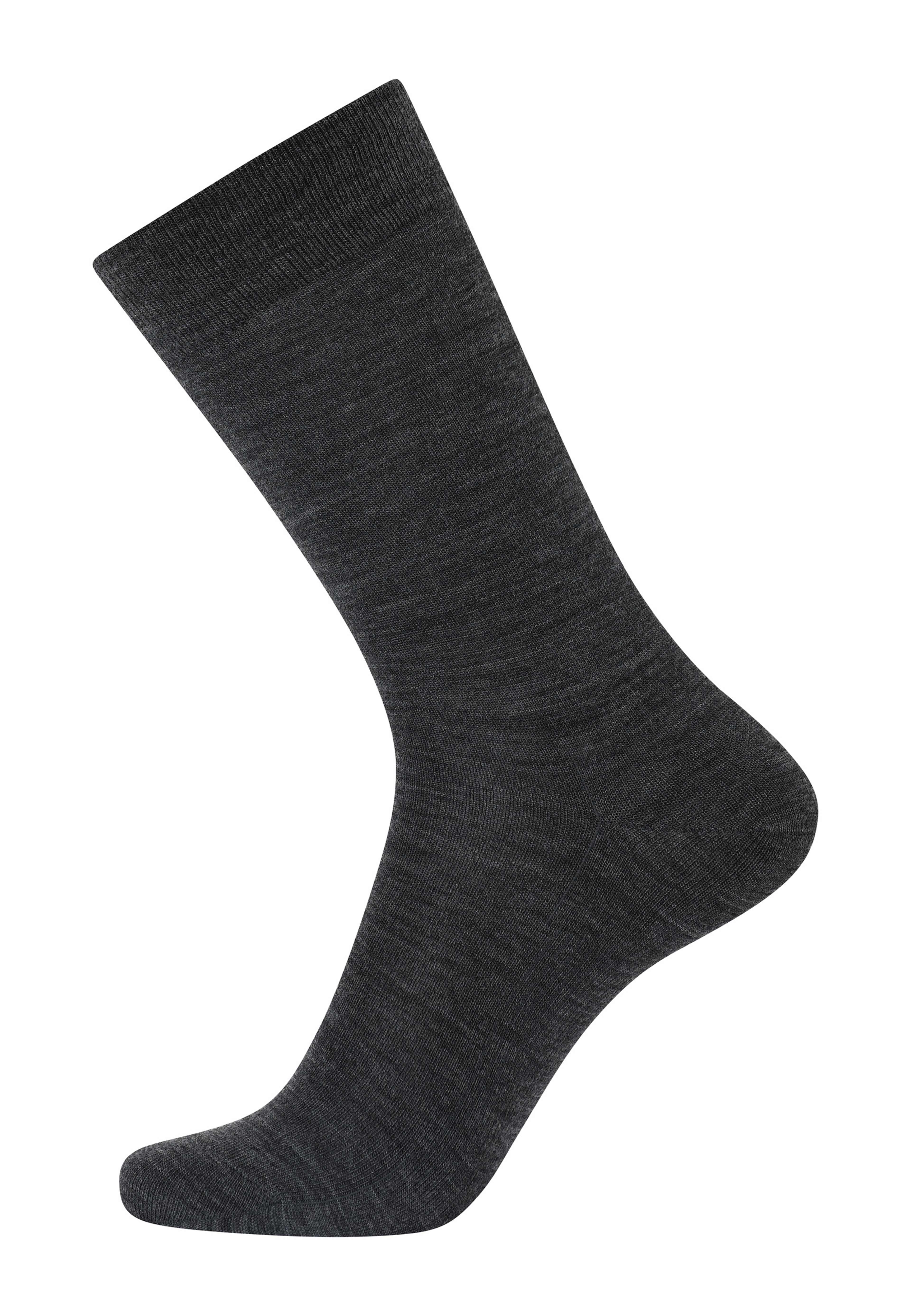 Ekologisk Ull, Strumpor. 9-pack, Flerfärgad, från Dovre, i färgen grey. Klicka för att öppna bilden i stort format