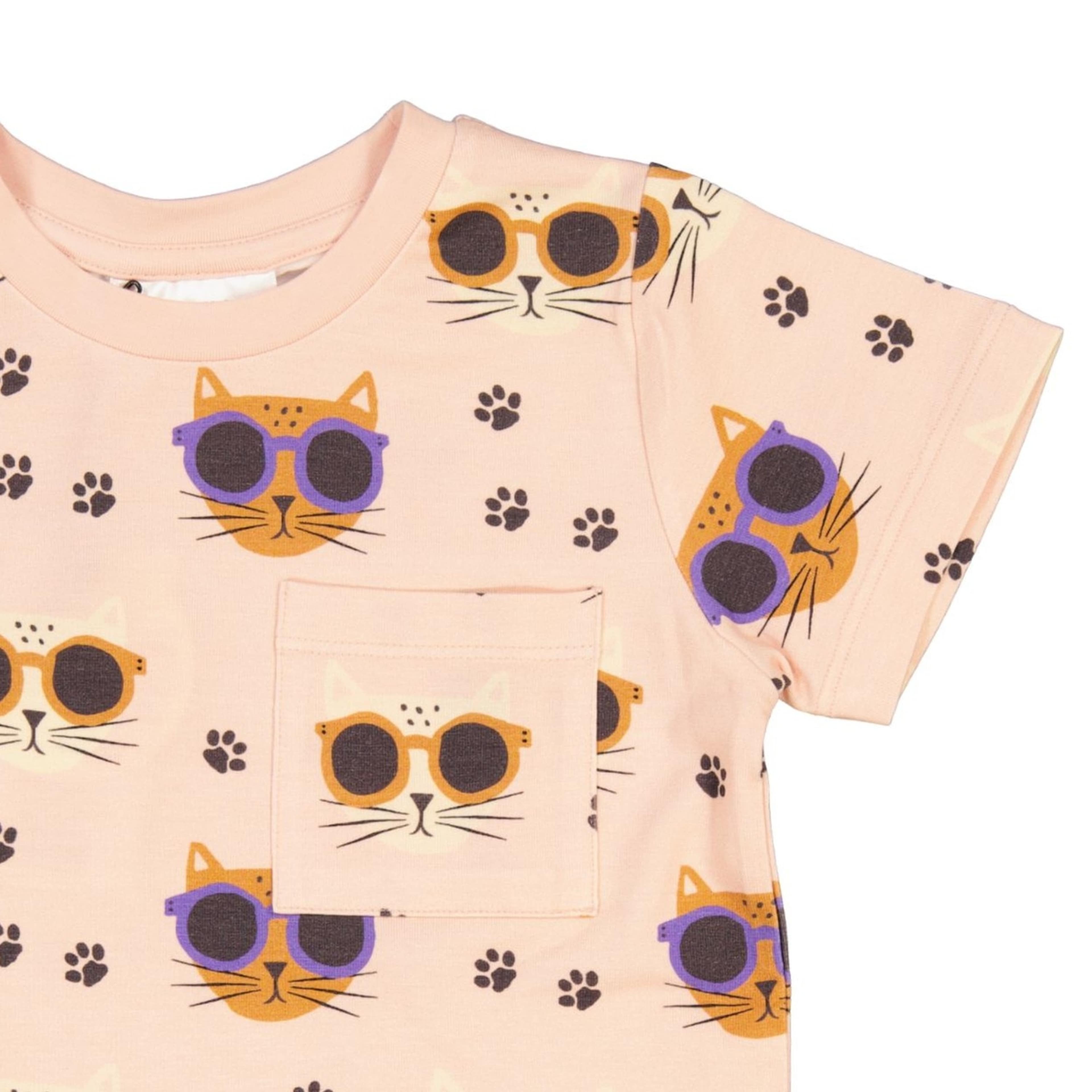 T-shirt Bambu
