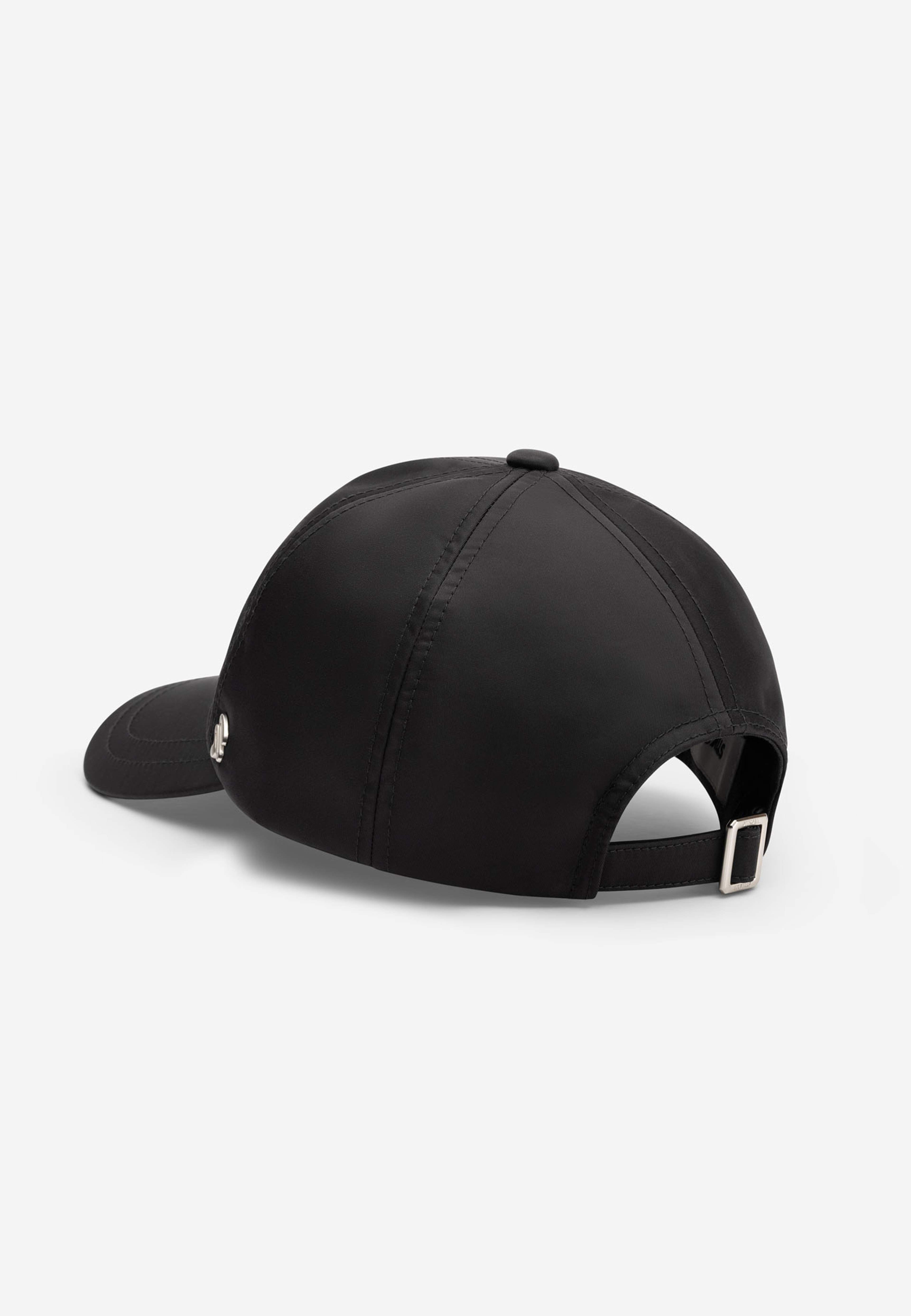 Dad Cap 105 Recylon, från Stiksen, i färgen black. Klicka för att öppna bilden i stort format