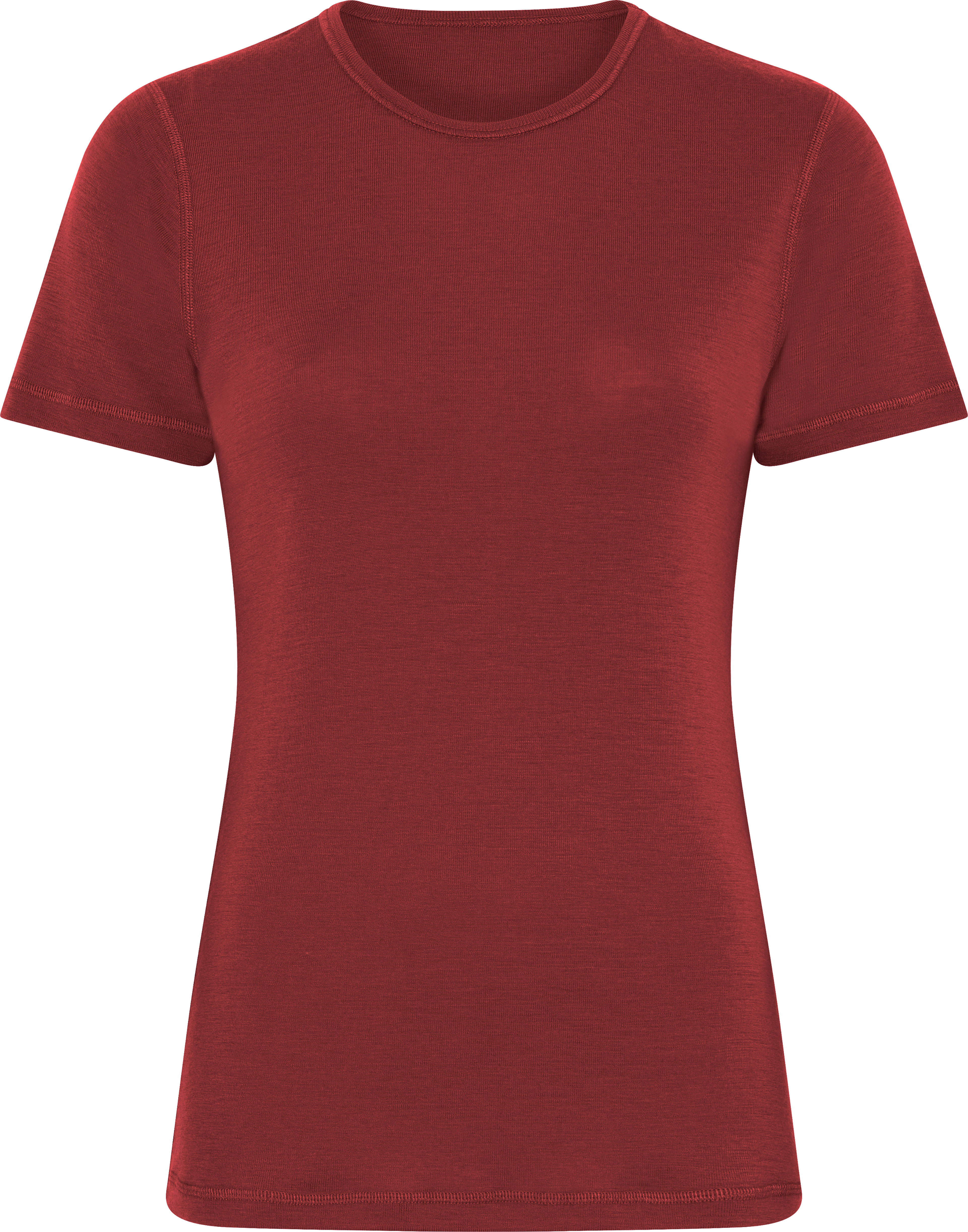 2-pack 100% Merinoull, T-shirt, Marinblått