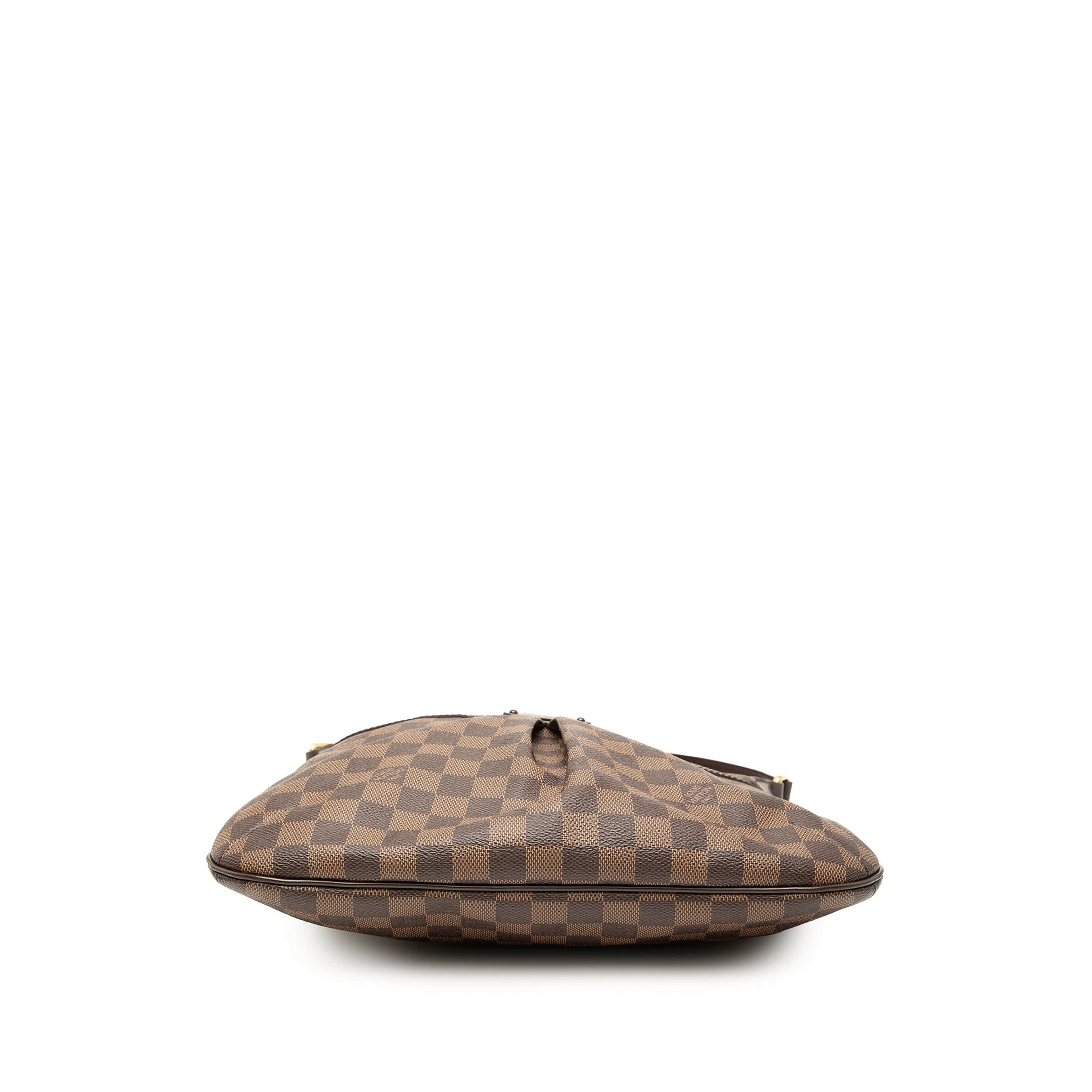 Louis Vuitton Damier Ebene Bloomsbury Pm, från Luxclusif, i färgen brun. Klicka för att öppna bilden i stort format