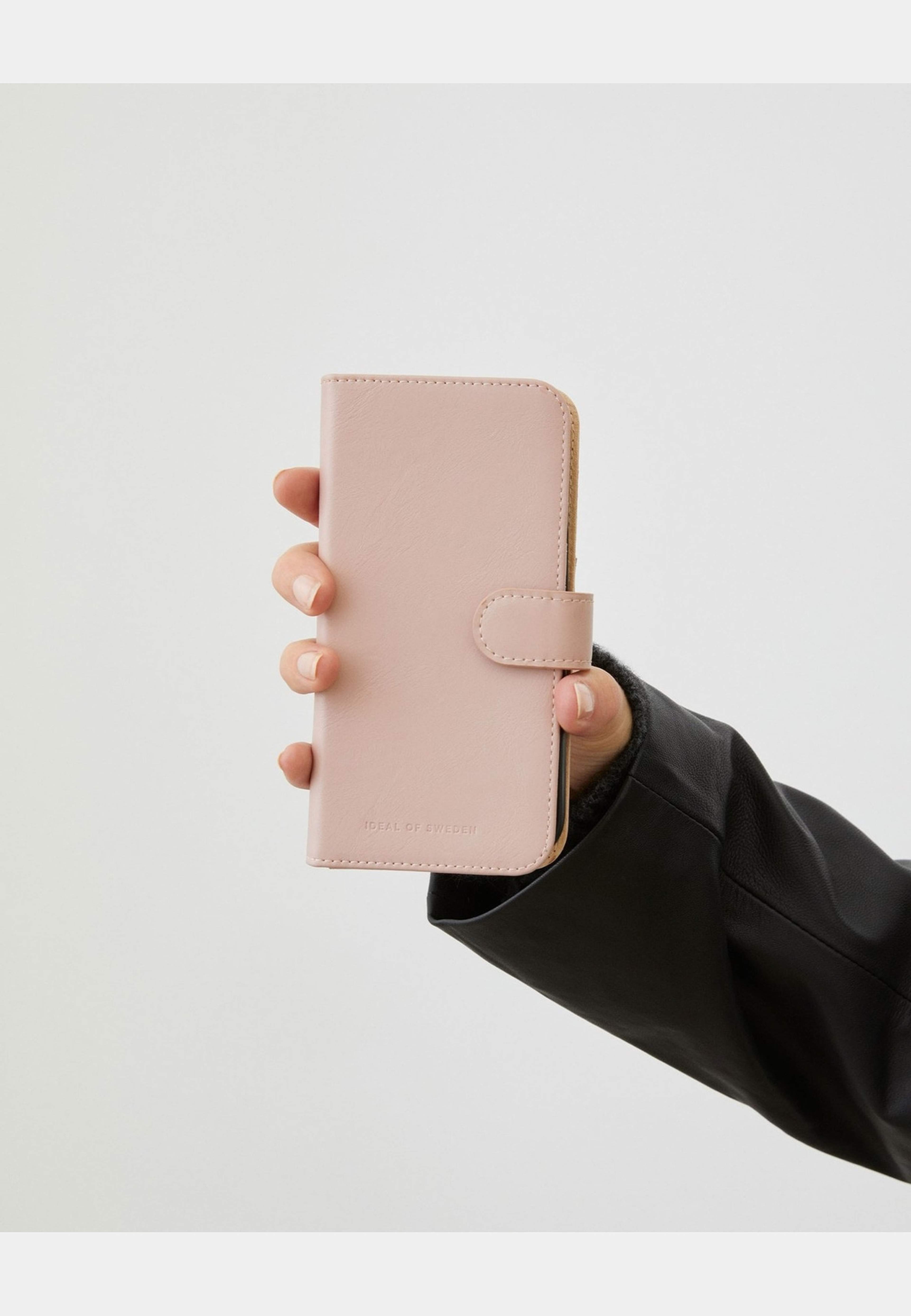 Magnet Wallet+ Iphone - Pink