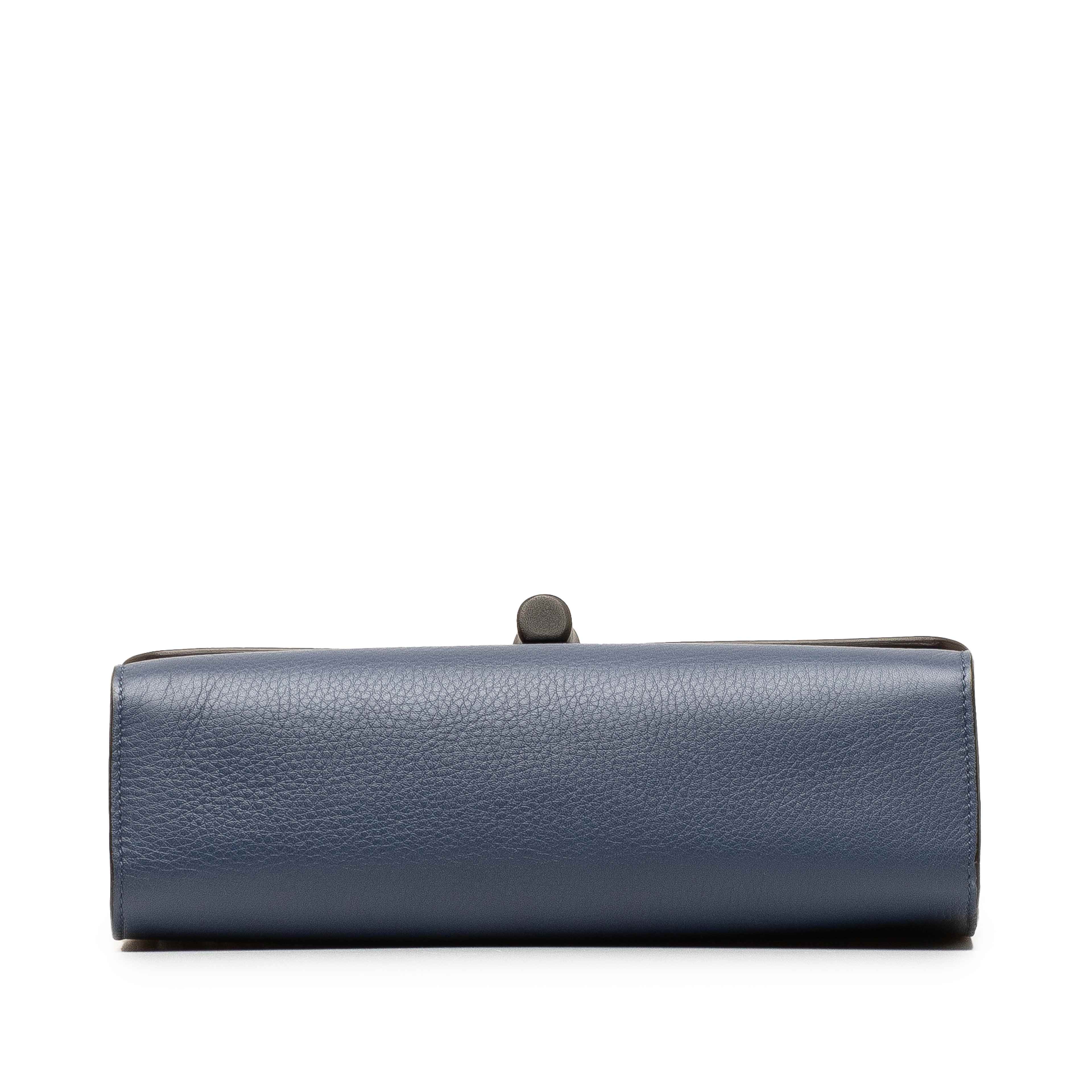 Gucci Medium Miss Bamboo Leather Crossbody
