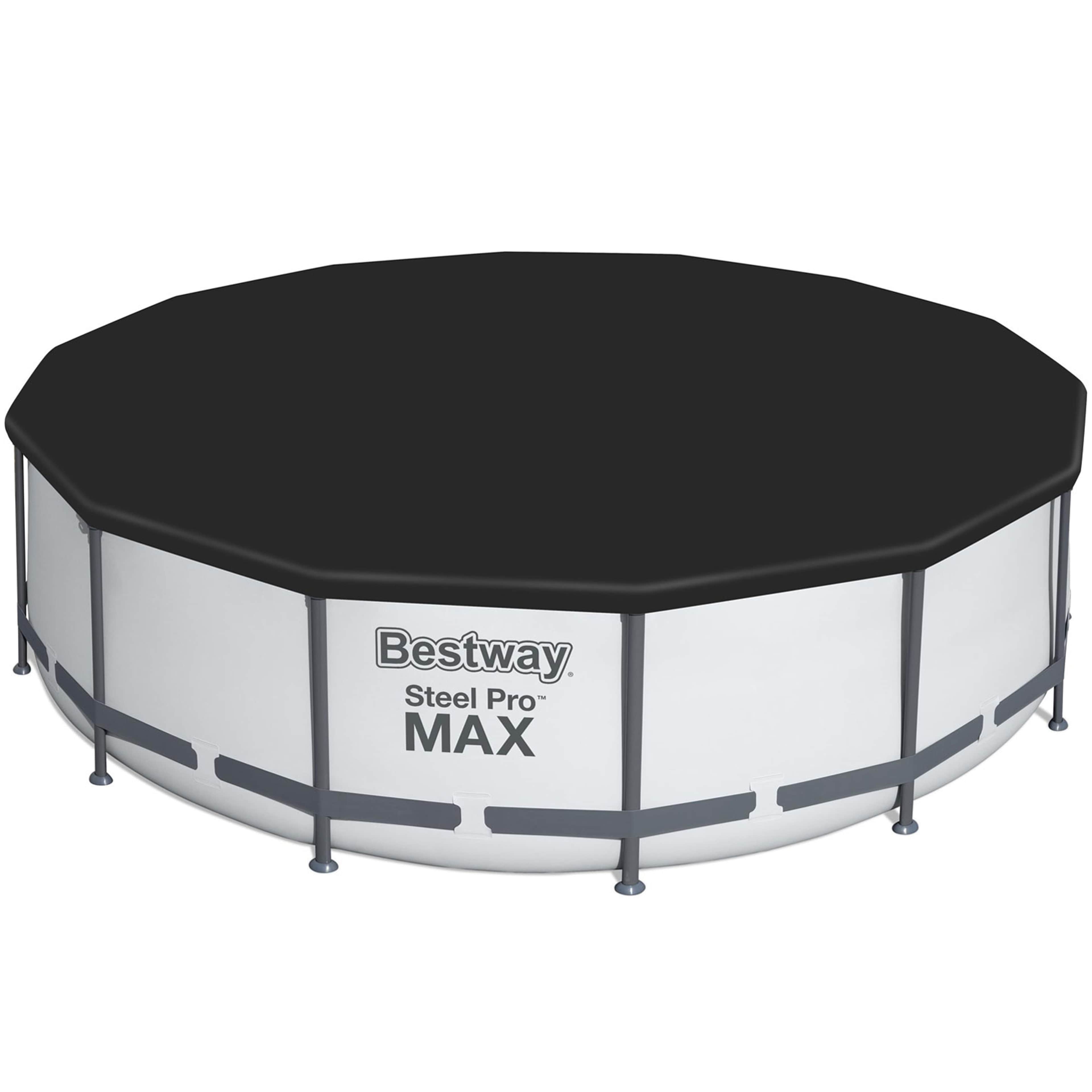 Steel Pro Max Pool 4,27 X 1,22m Clickconnect
