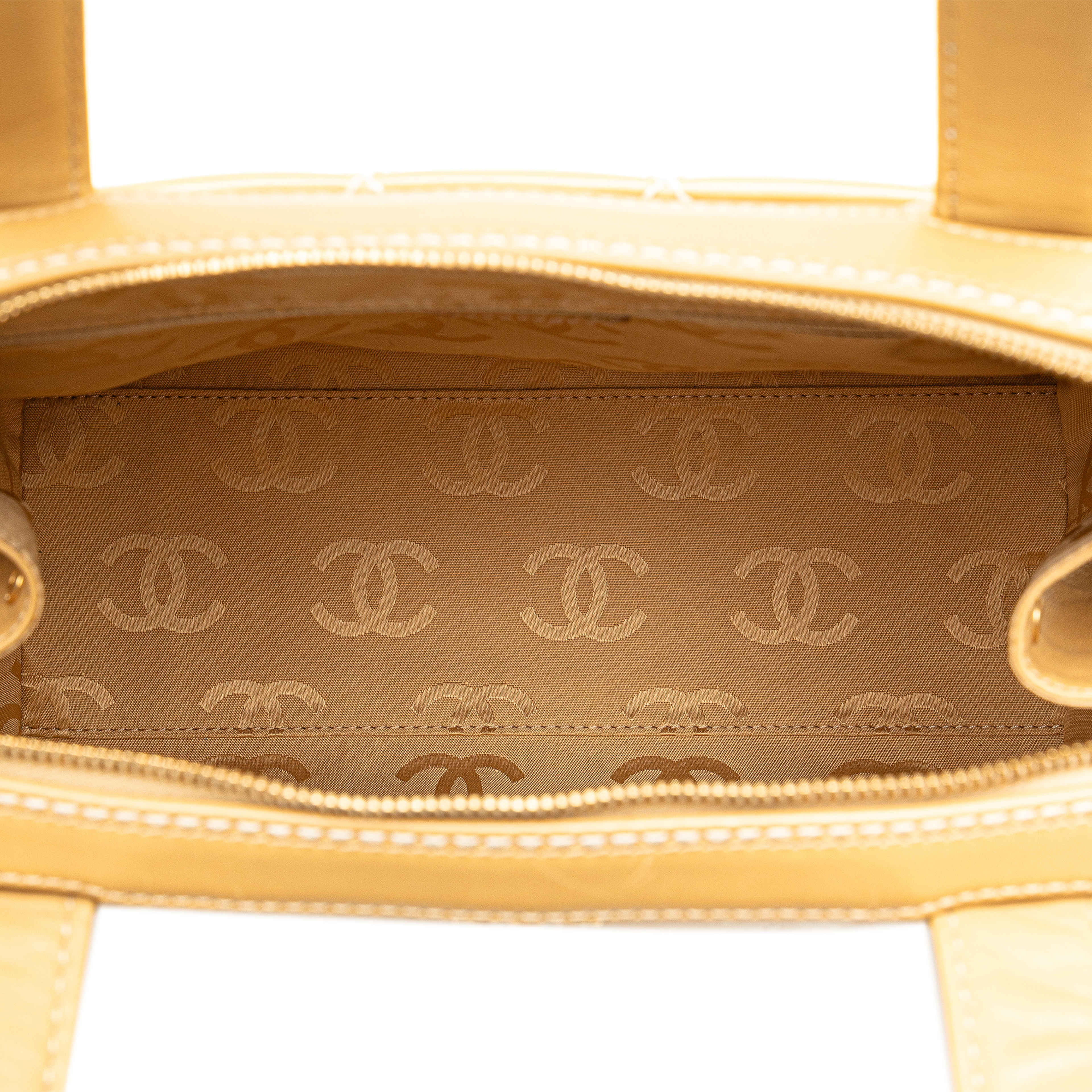 Chanel Cc Wild Stitch Handbag