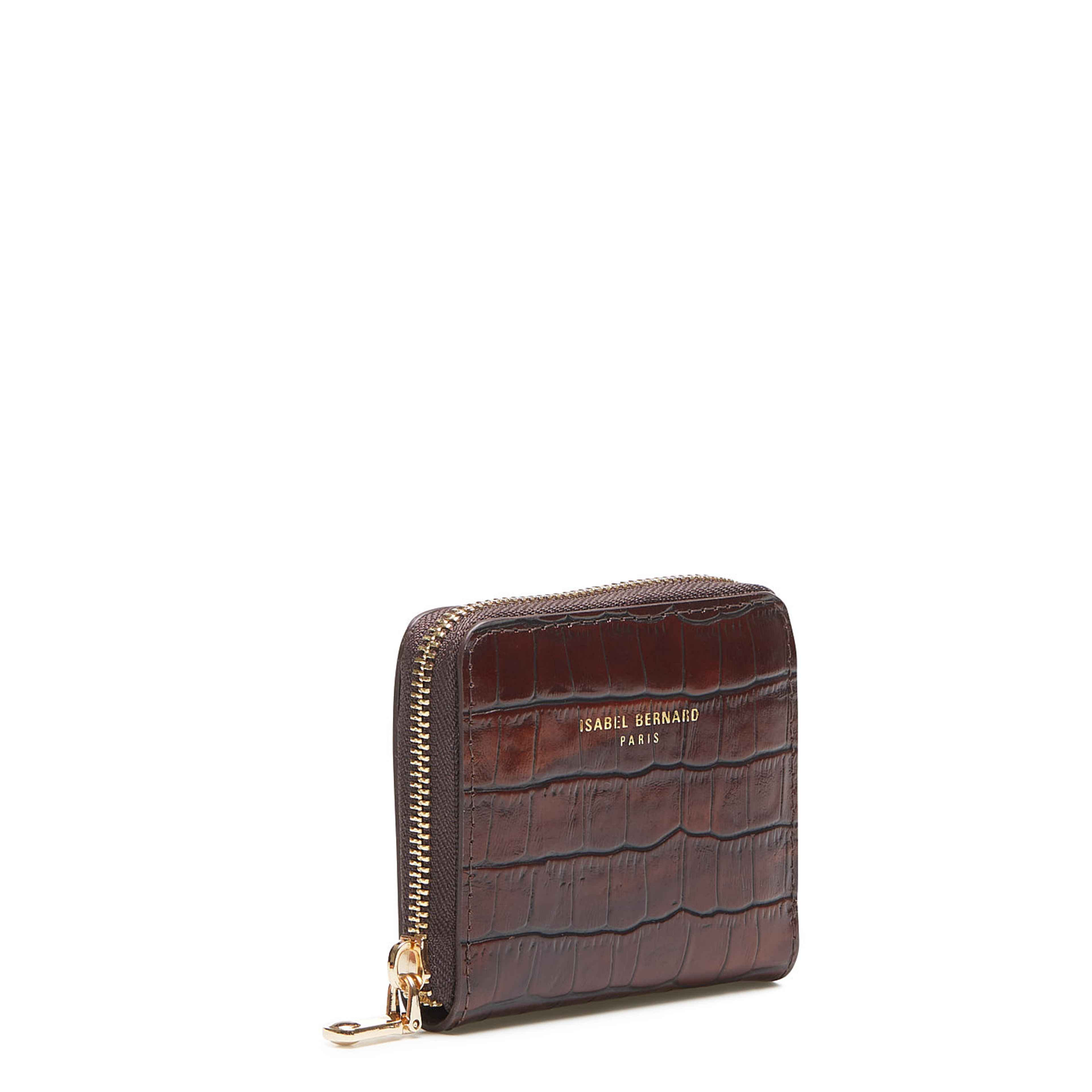 Isabel Bernard Zip Wallet