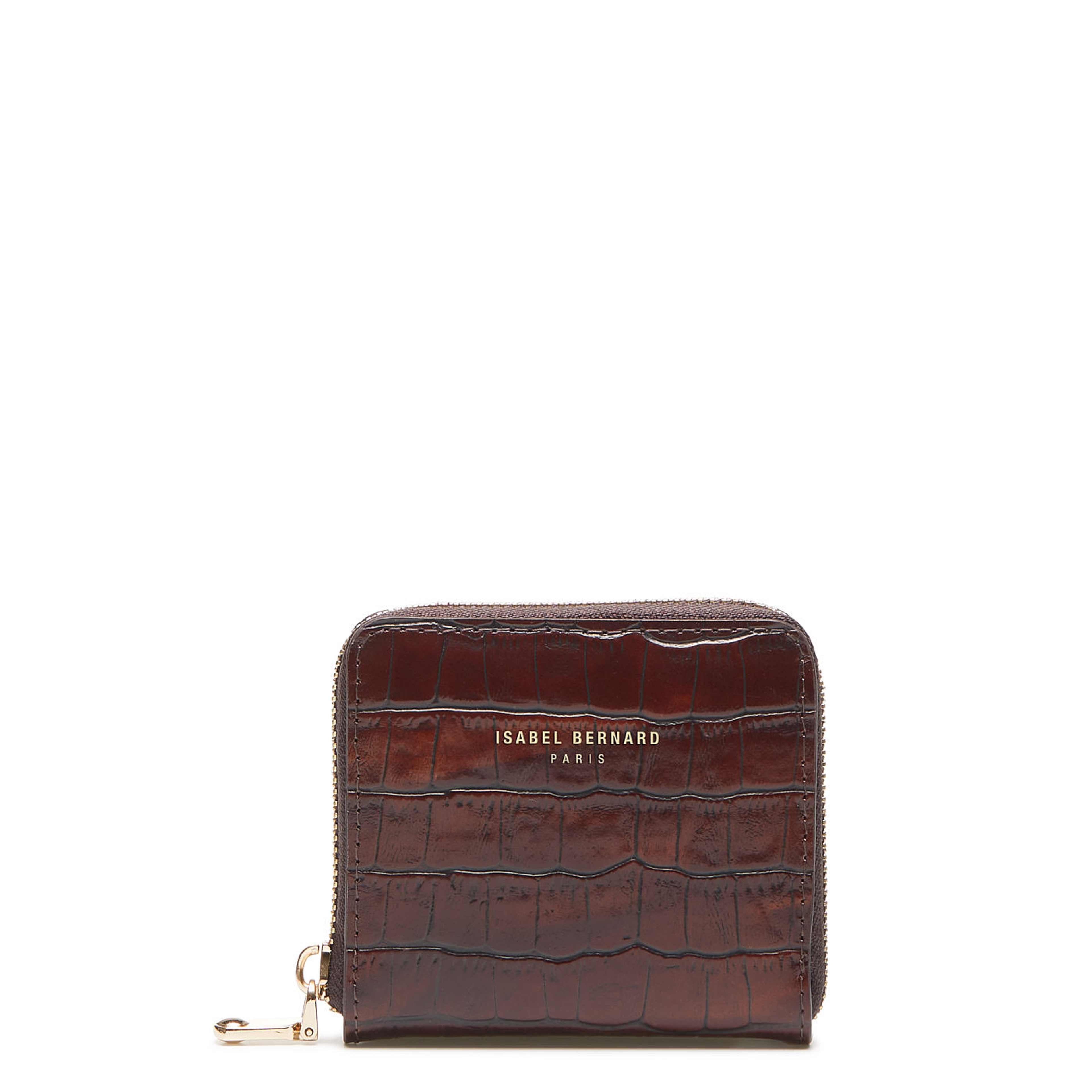 Isabel Bernard Zip Wallet