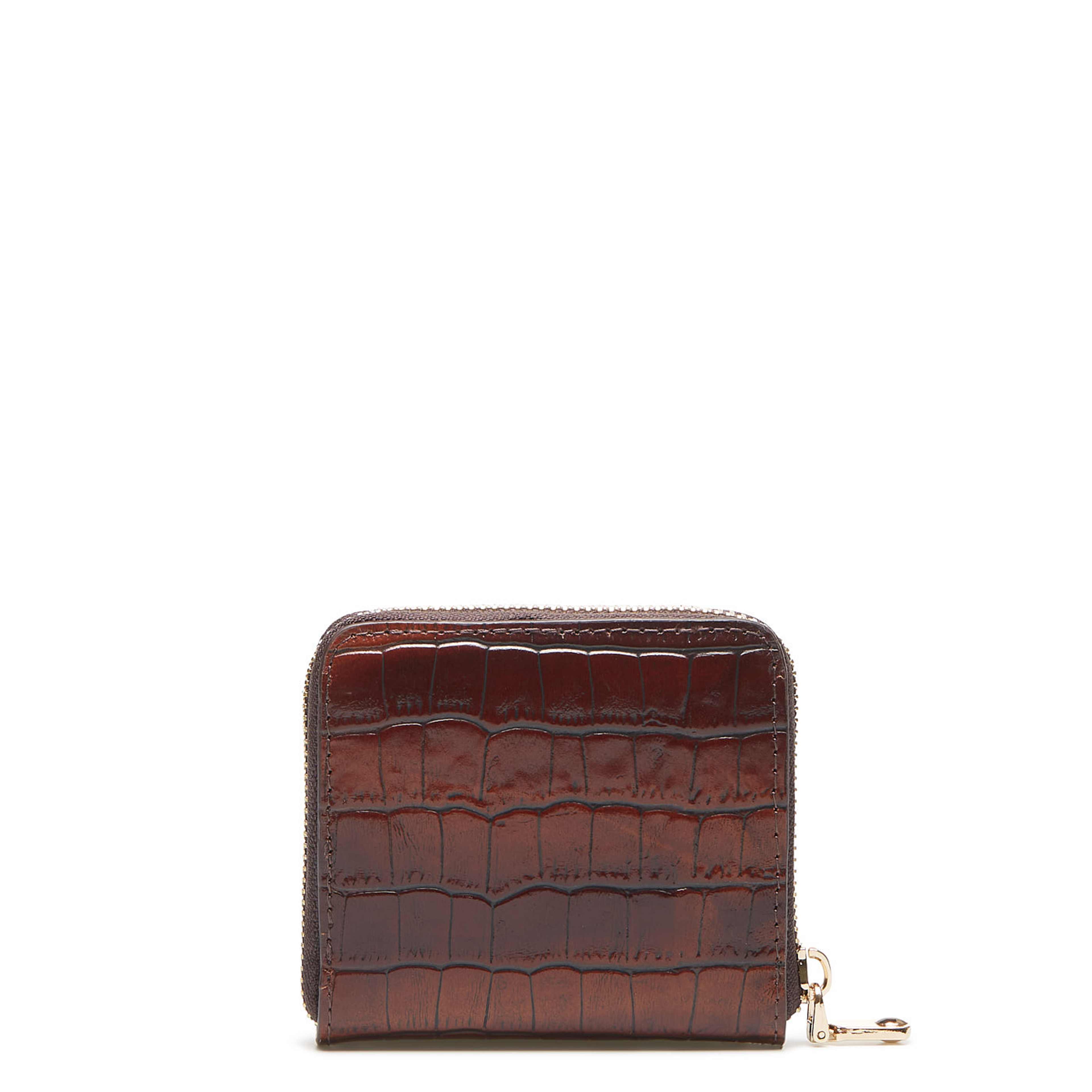 Isabel Bernard Zip Wallet
