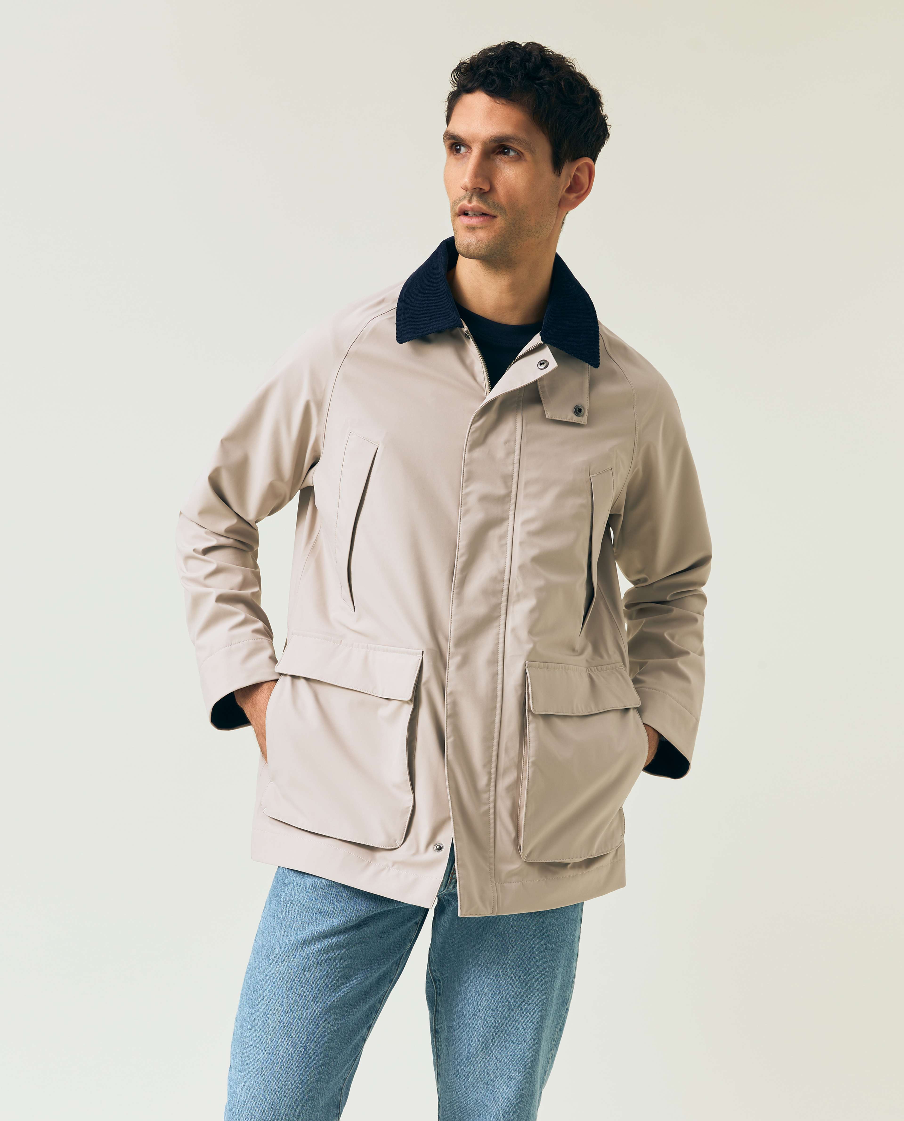All Weather Jacket