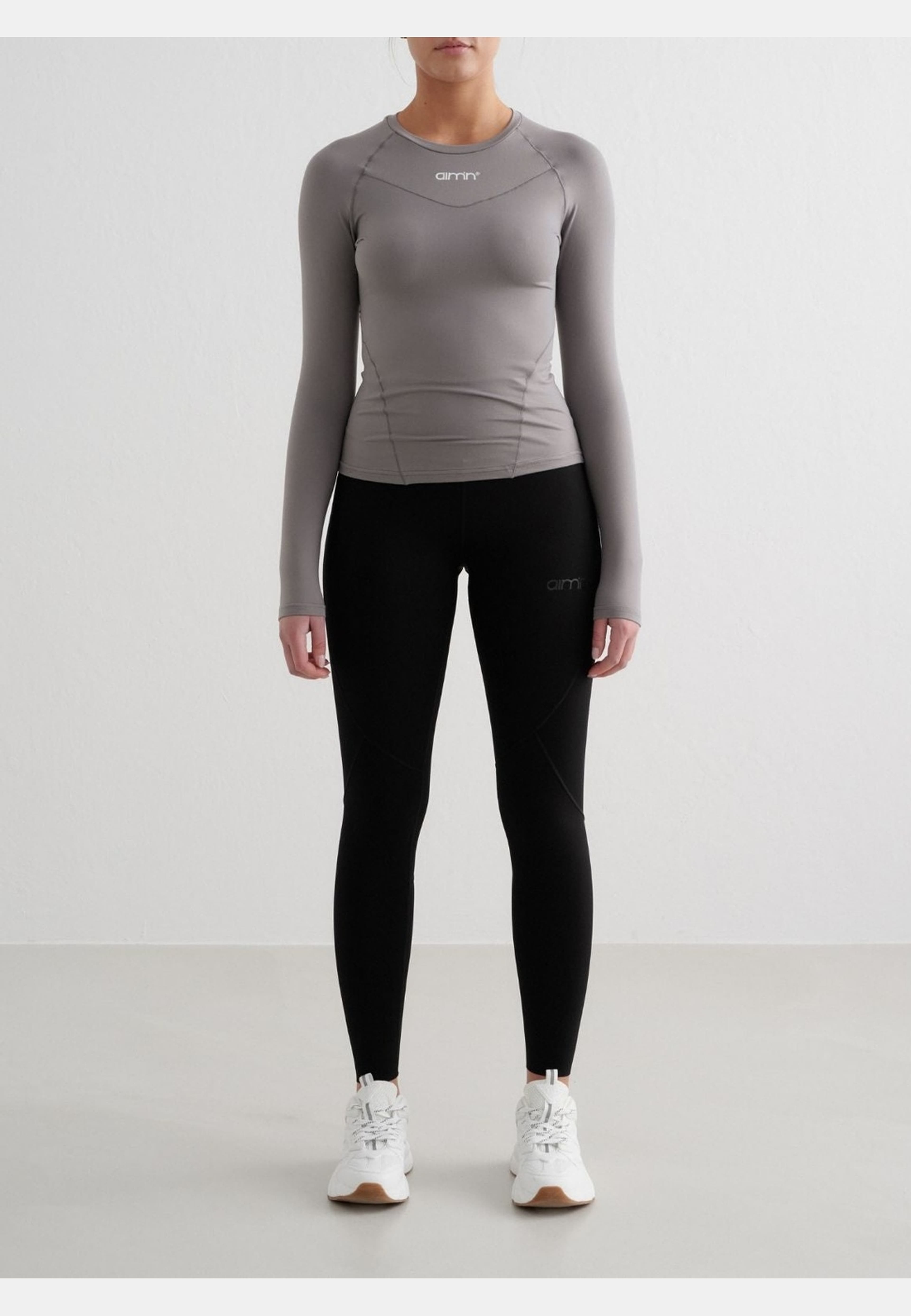 Concrete Soft Basic Long Sleeve