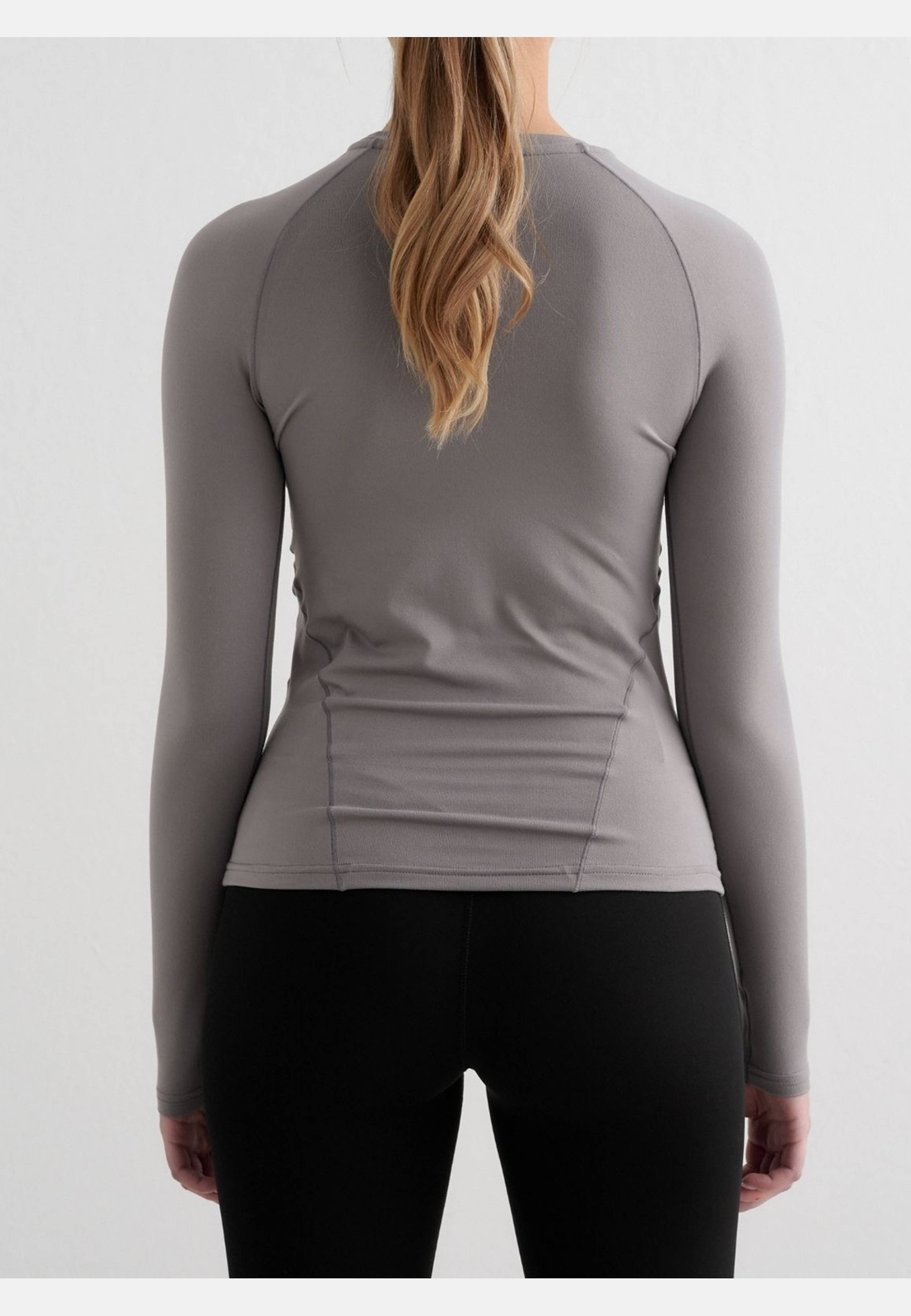 Concrete Soft Basic Long Sleeve