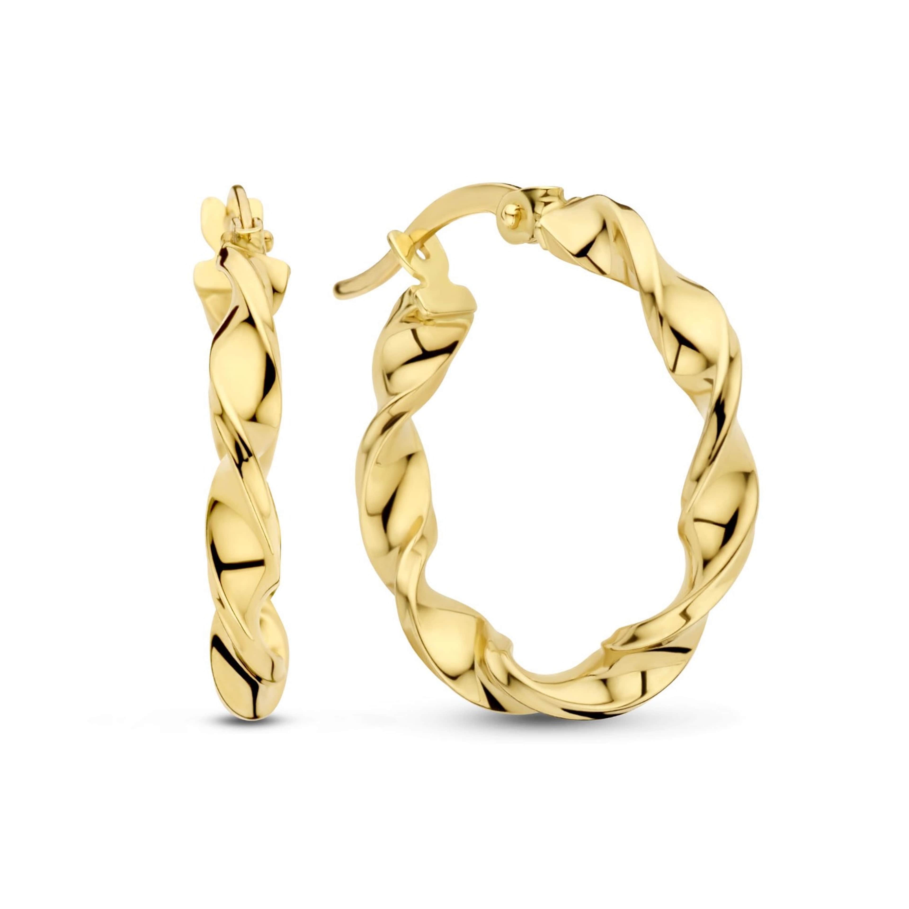 14 Karat Guld Gåvoset