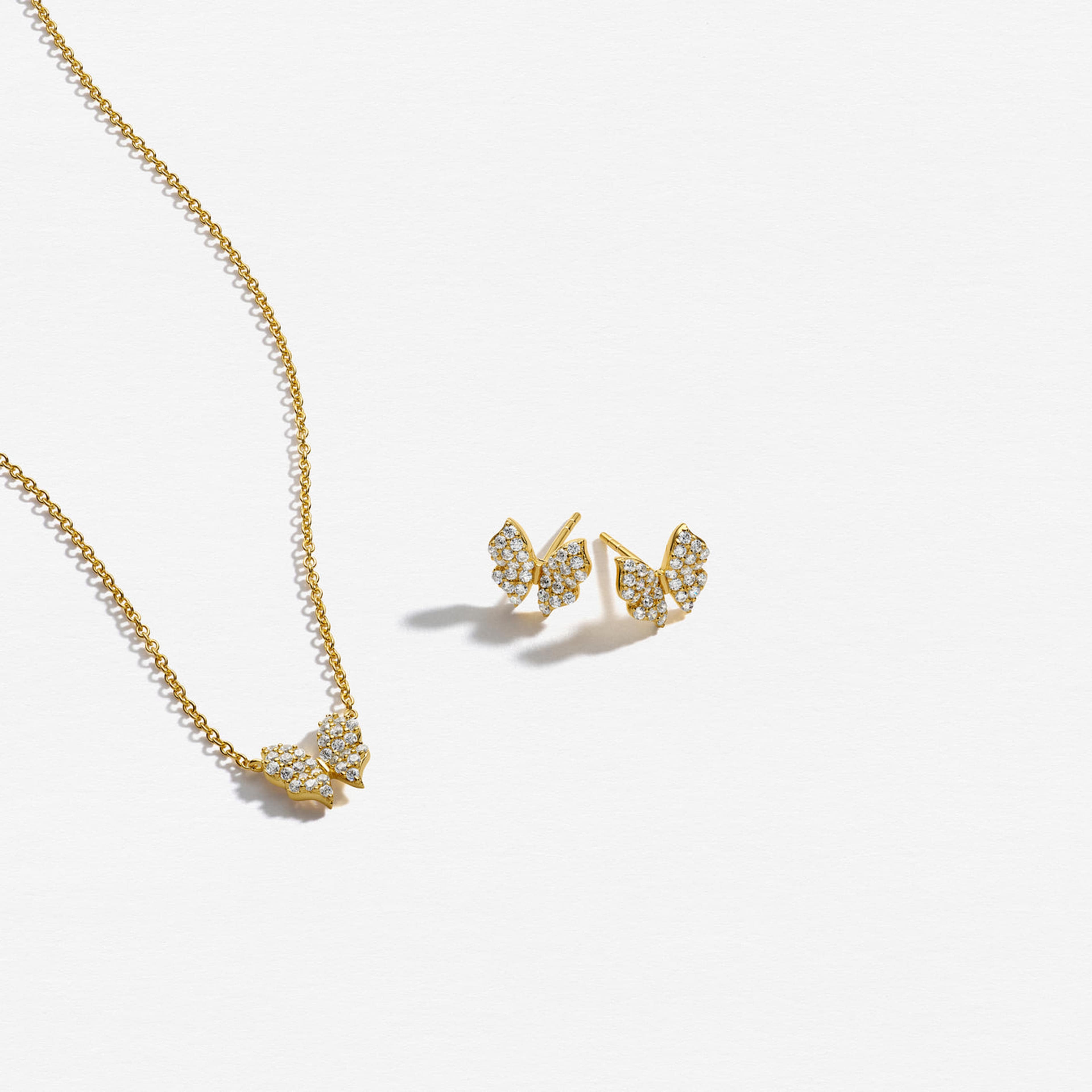 Halsband Farfalla